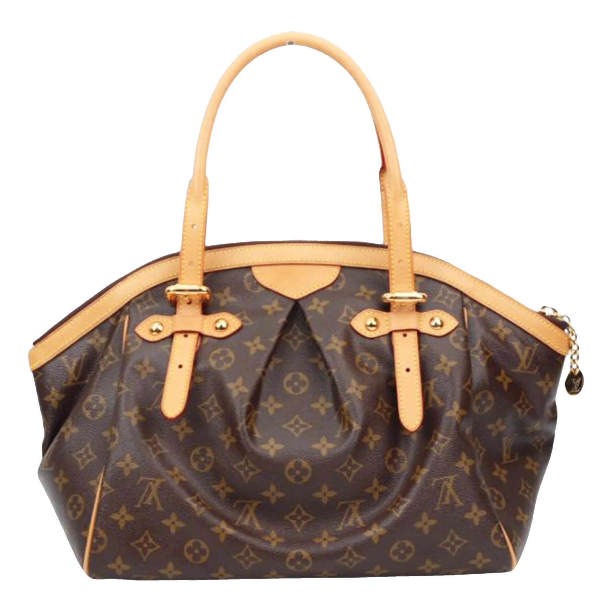 Tivoli leather bag