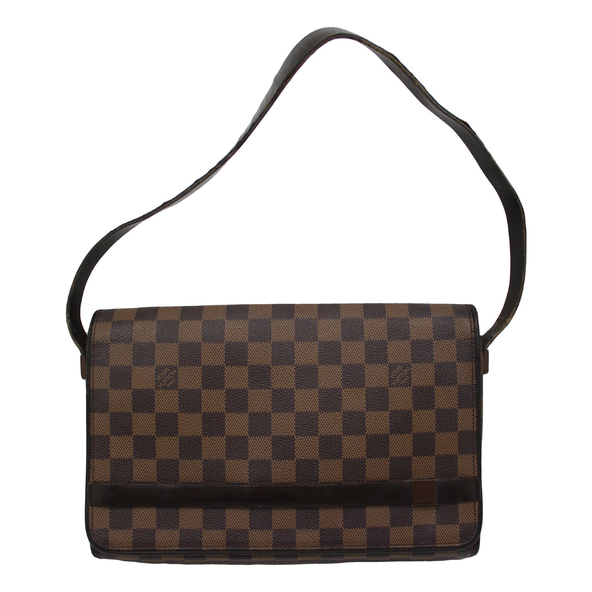 Tribeca leather handbag