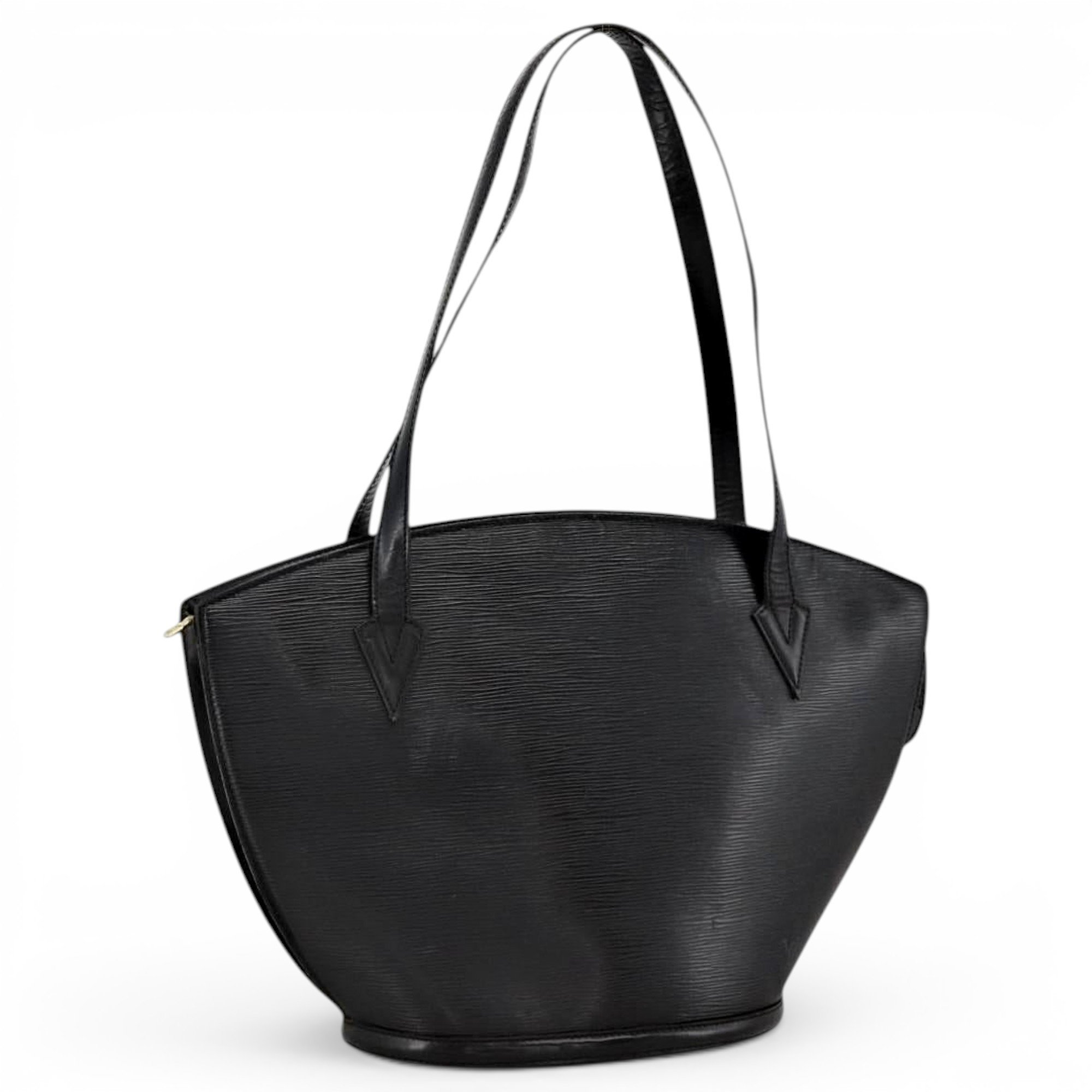 Saint Jacques cashmere handbag