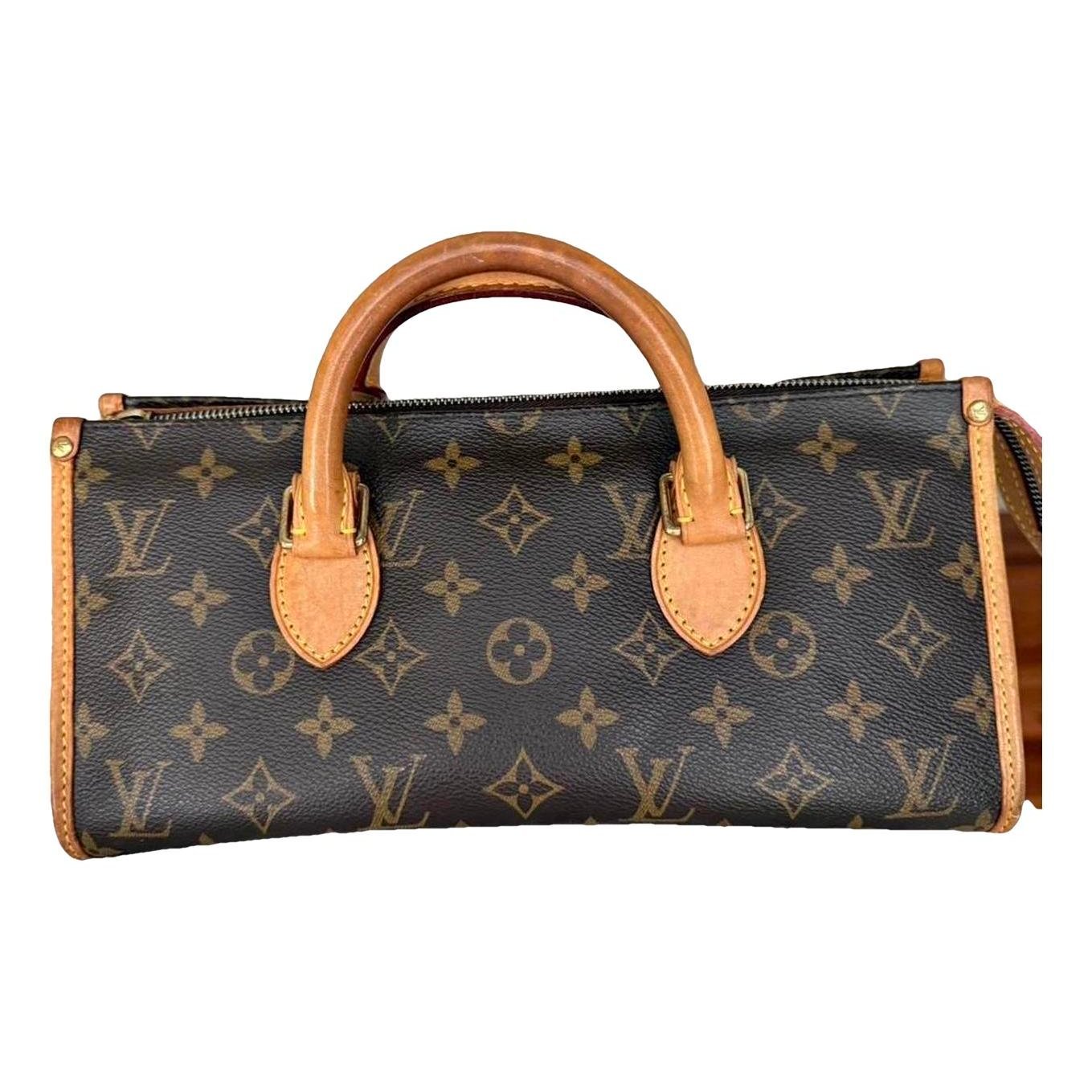 Popincourt leather handbag
