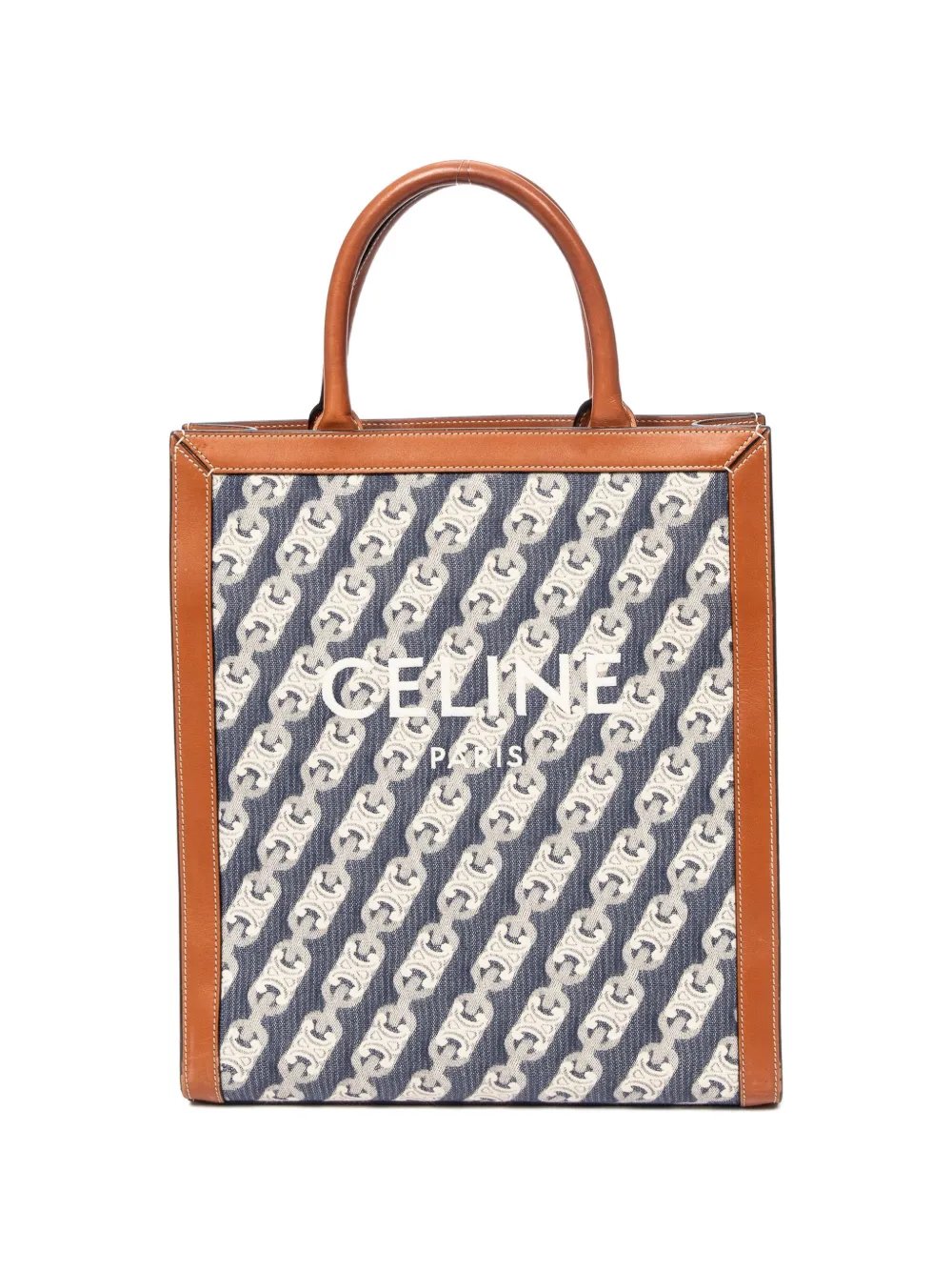 small Vertical Cabas tote bag