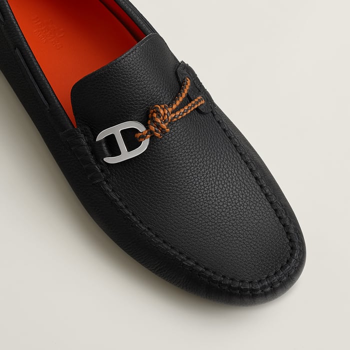 Noir Alessandro Loafer