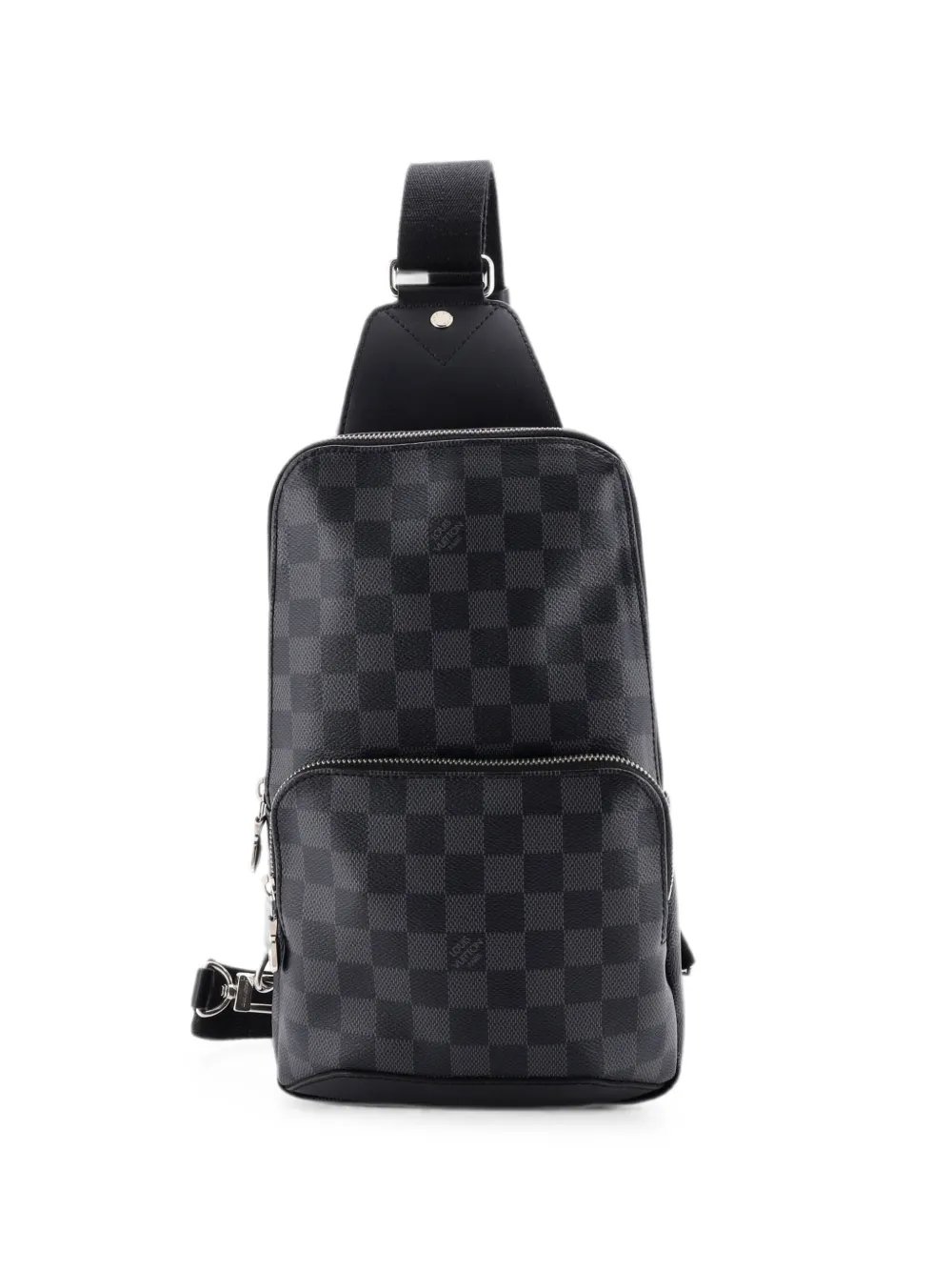 Avenue Sling Bag Damier Graphite crossbody bag