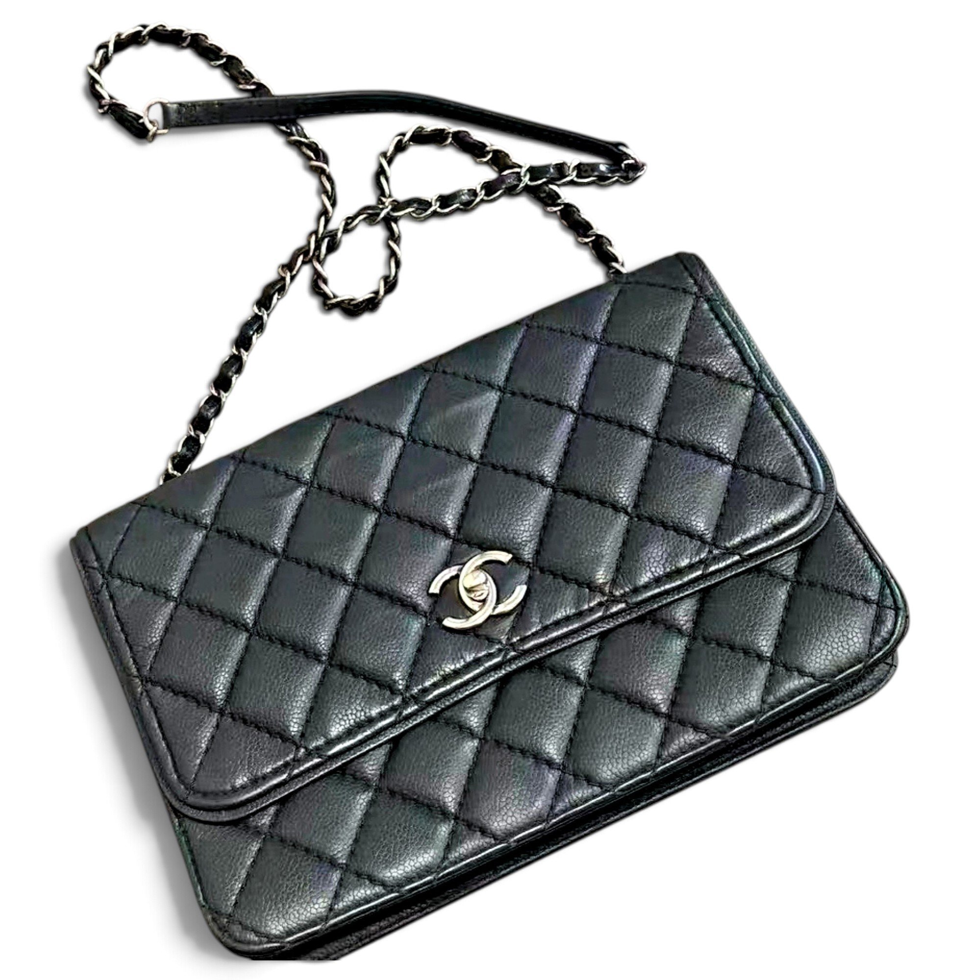 Timeless/Classique leather crossbody bag