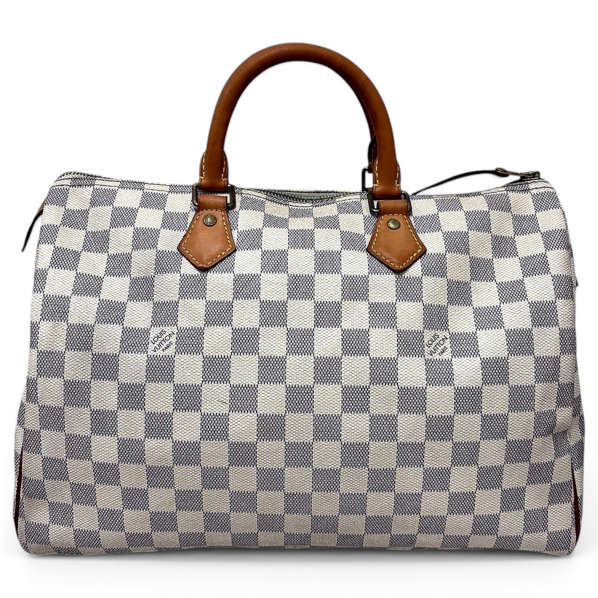 Speedy cloth handbag