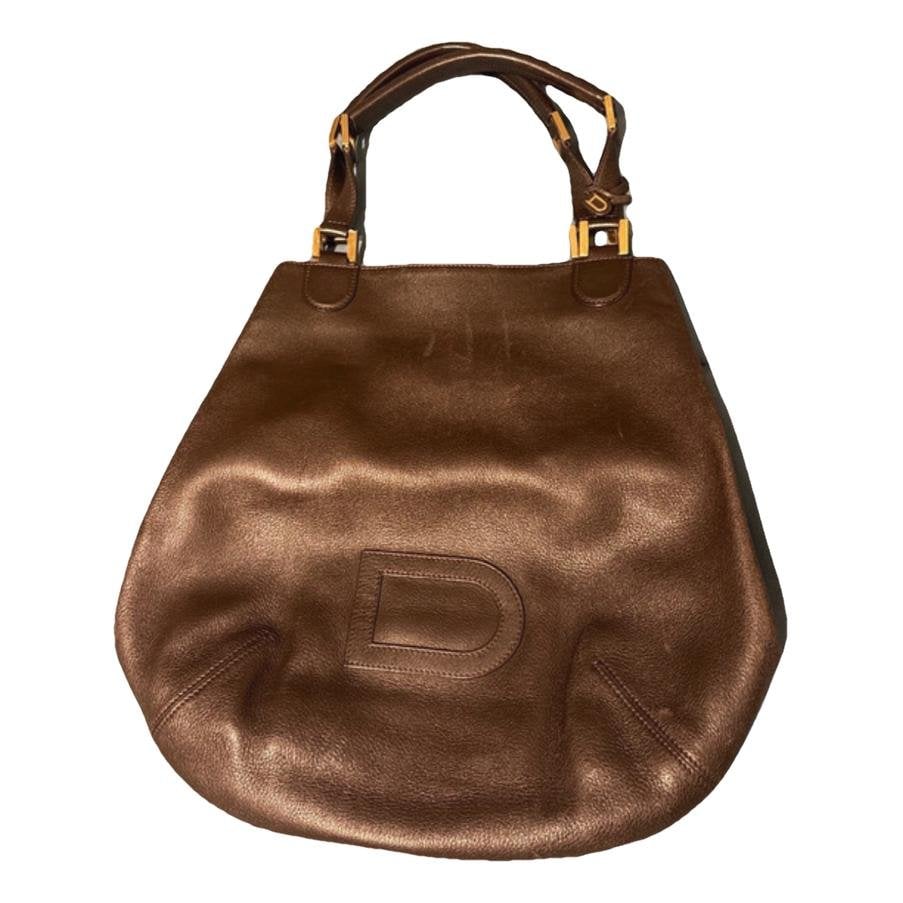 Delvaux Leather handbag