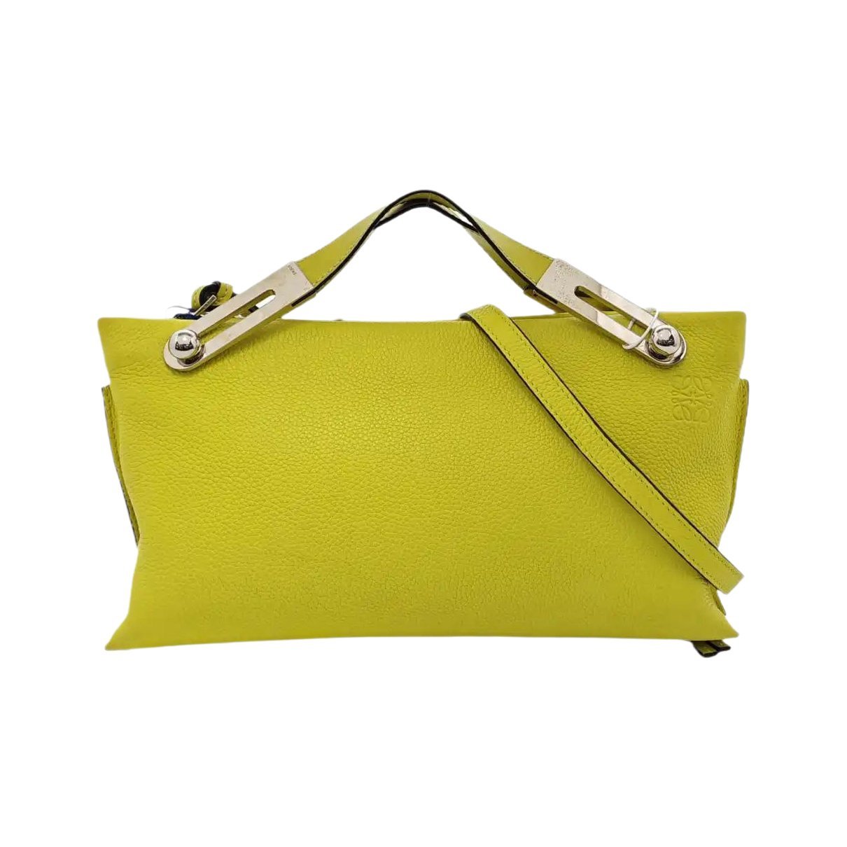 Missy leather handbag