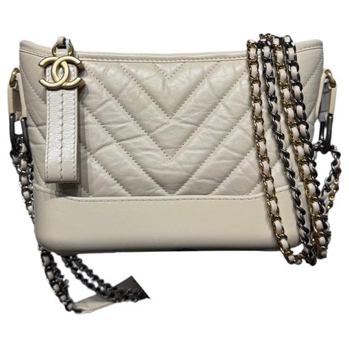 Gabrielle leather handbag