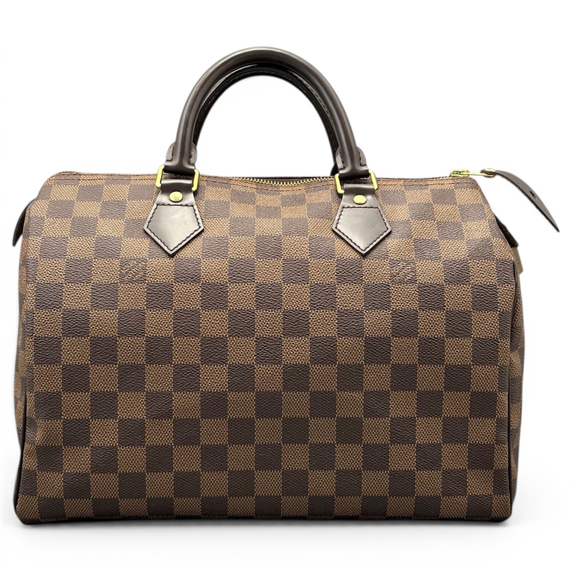 Speedy cloth handbag