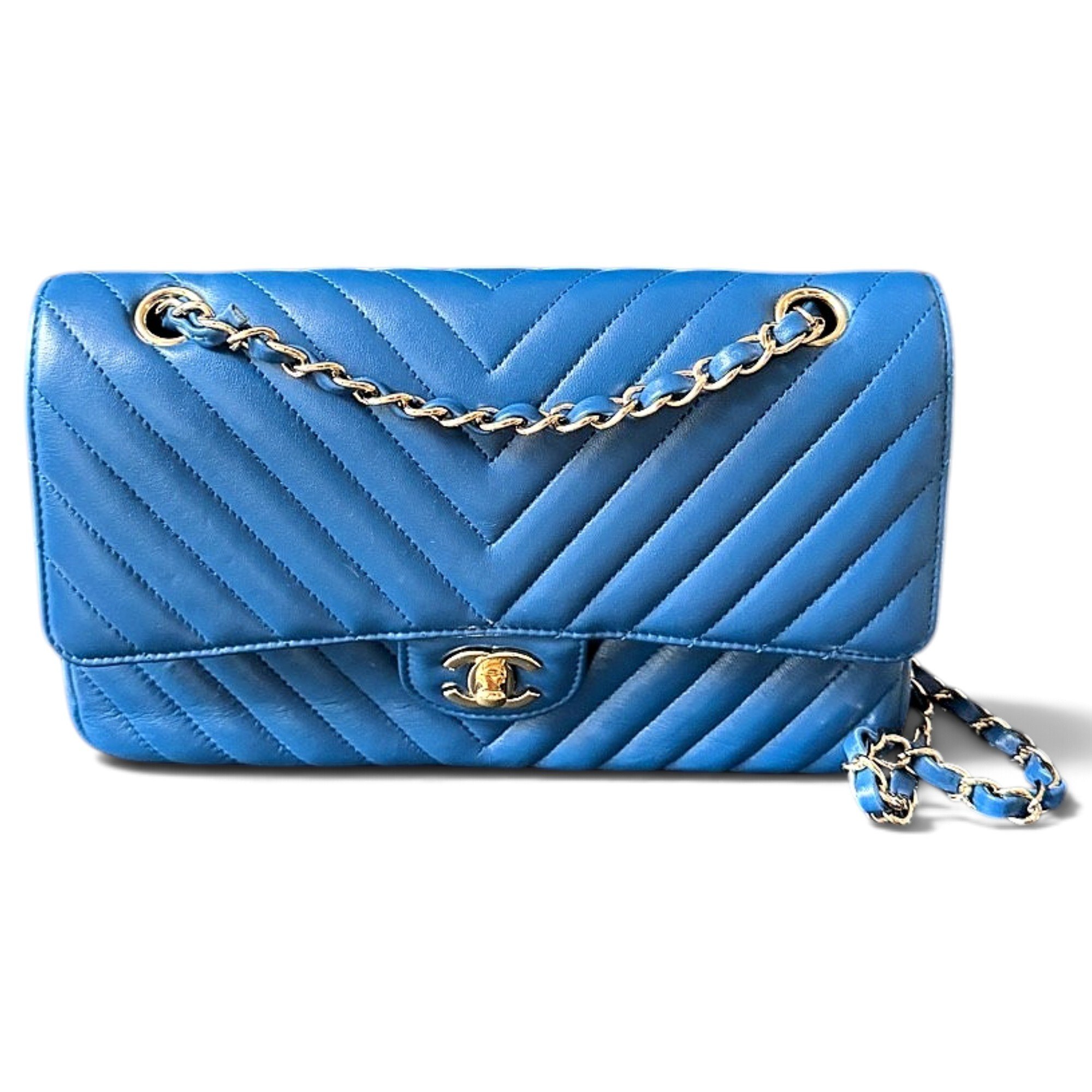 Timeless/Classique leather handbag