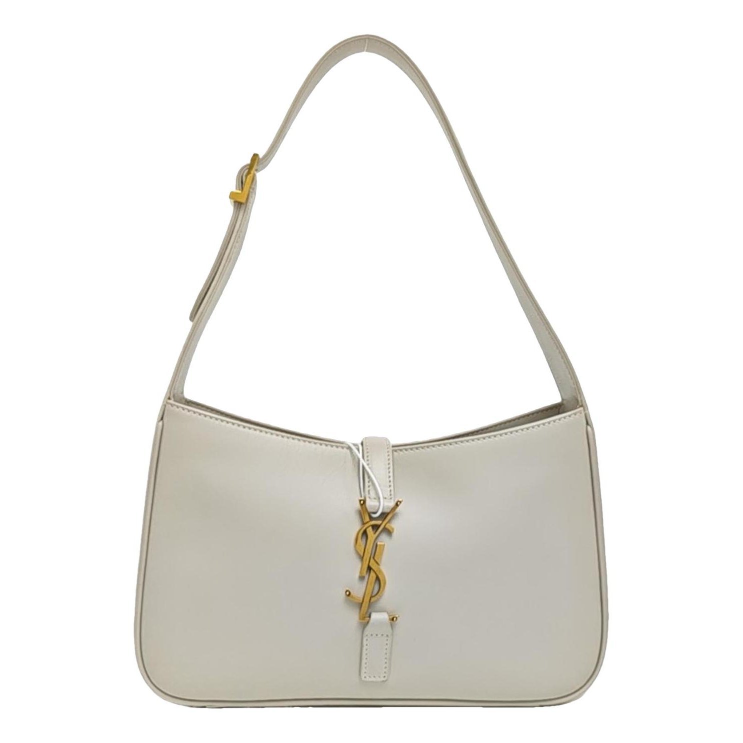 Le 5 à 7 leather handbag