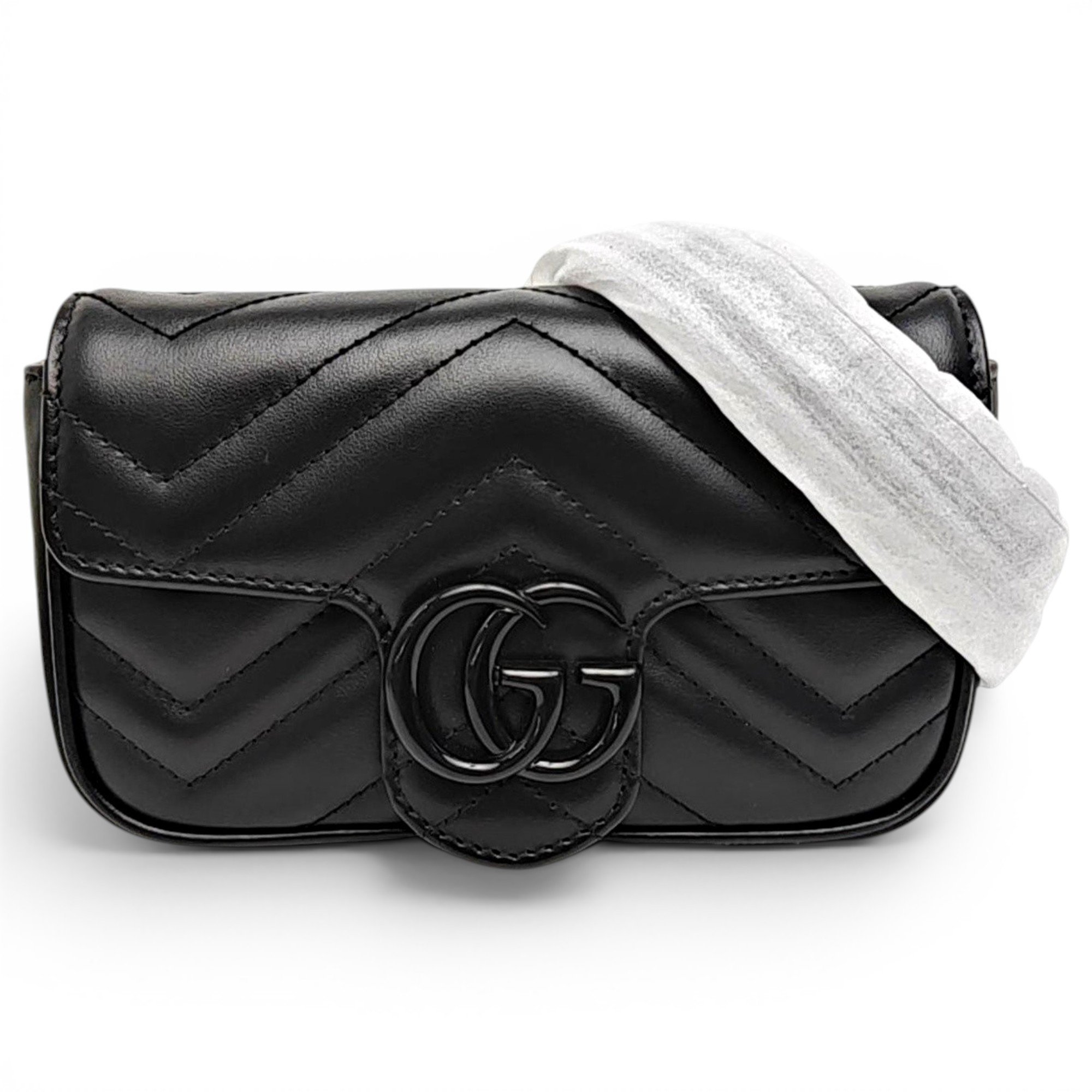 GG Marmont leather handbag