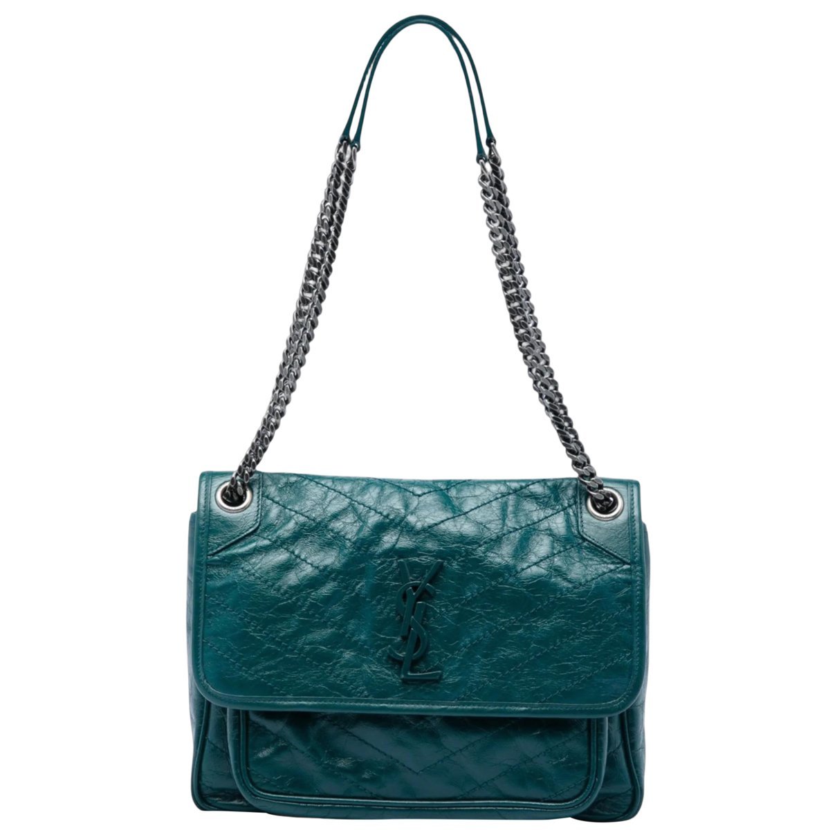 Niki leather handbag
