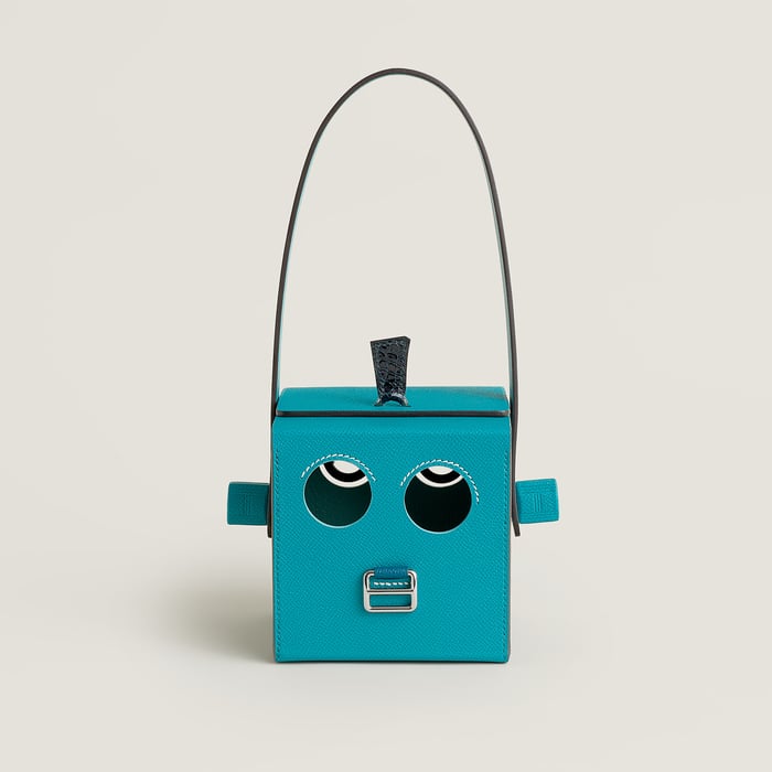 Random Robot Cube Minaudiere
