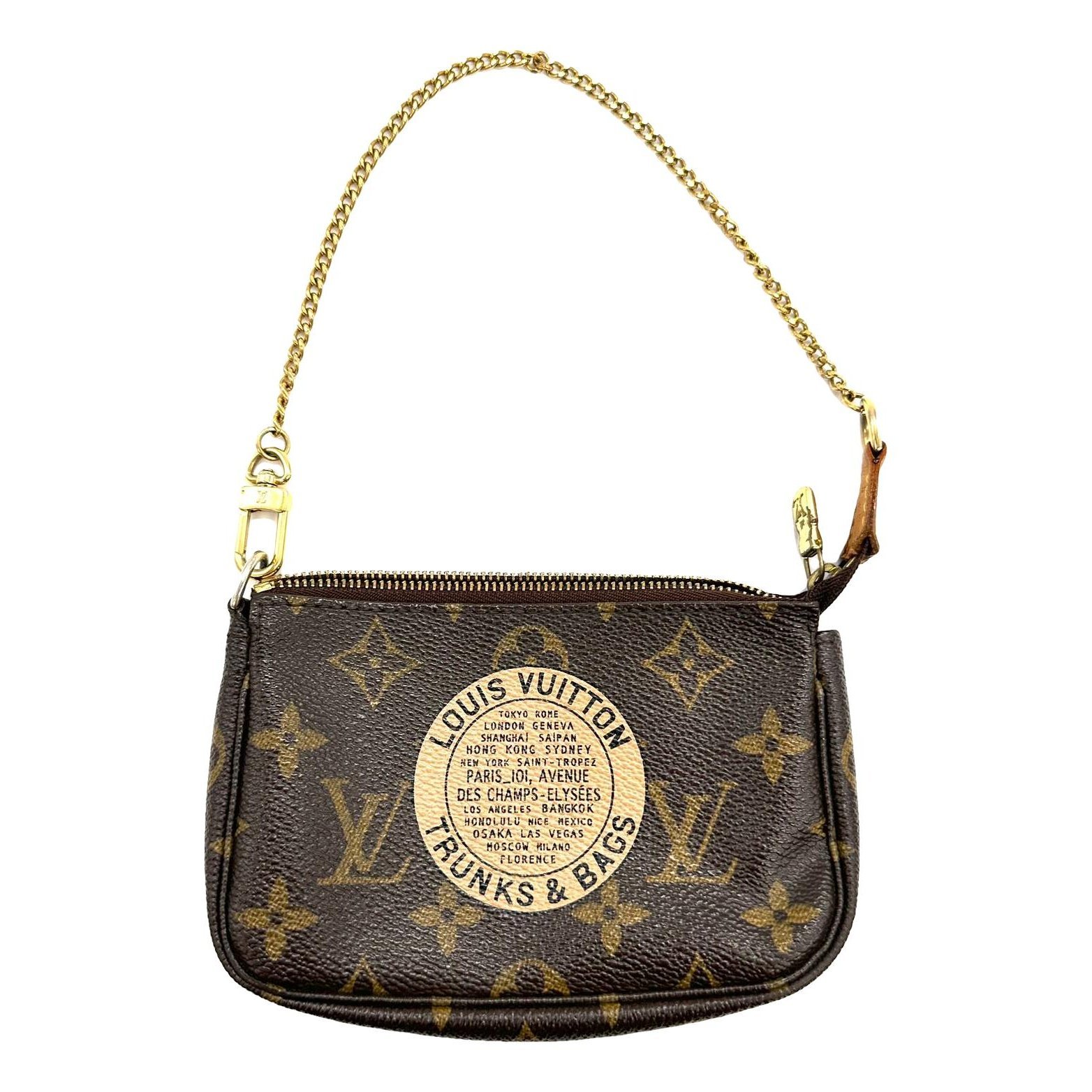 Cloth handbag