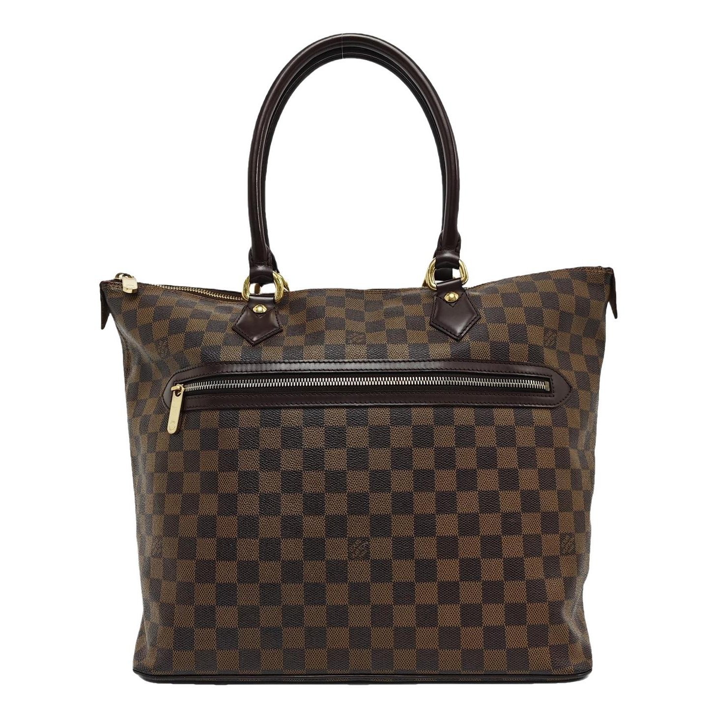 Saleya leather handbag