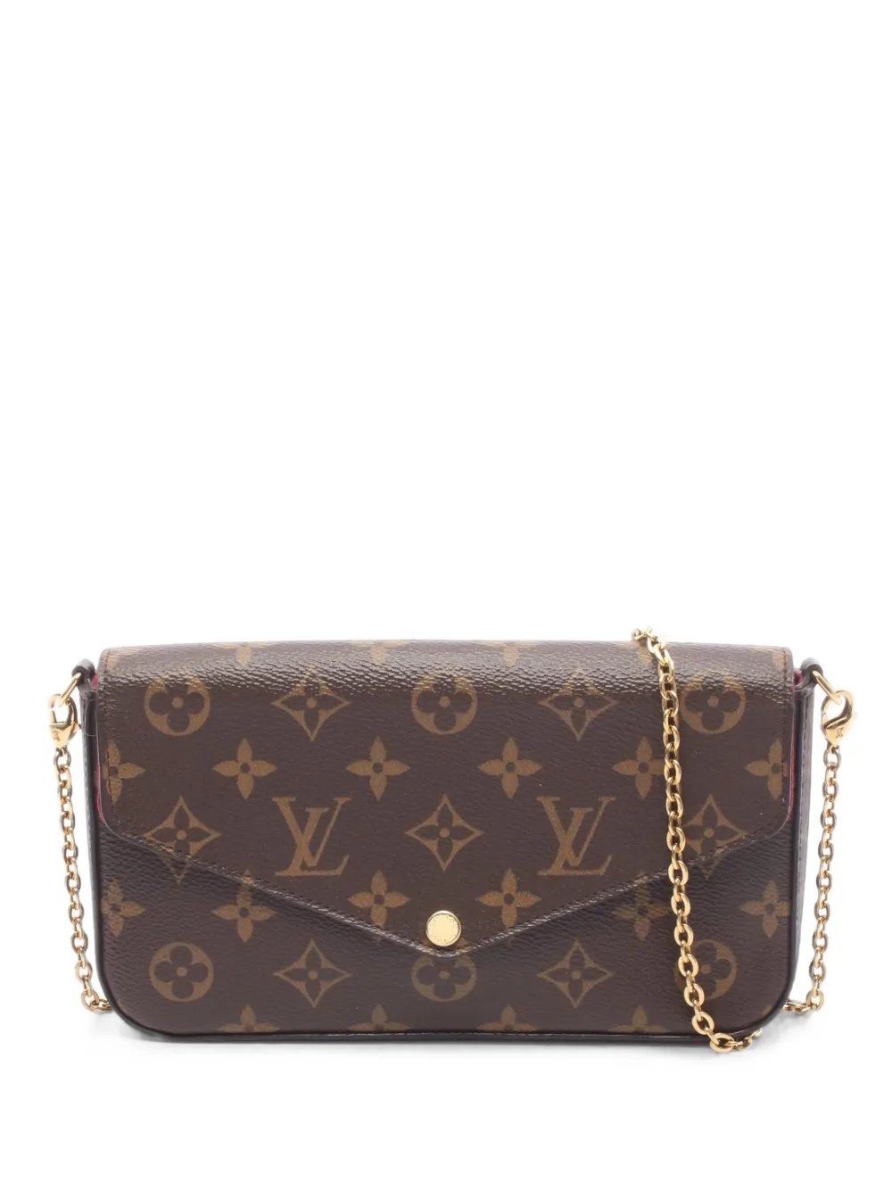 2020 Félicie monogram-pattern cross body bag