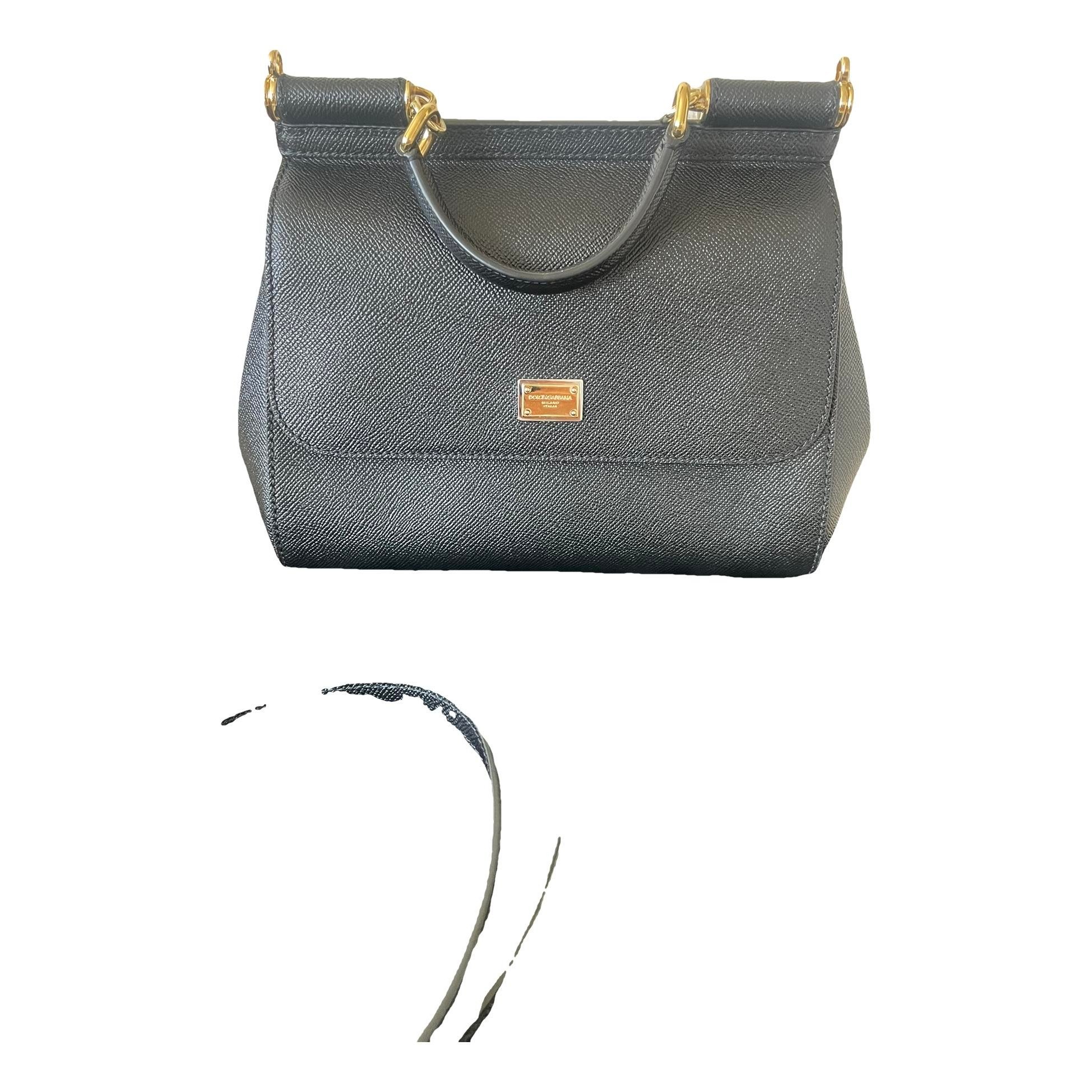 Sicily leather crossbody bag