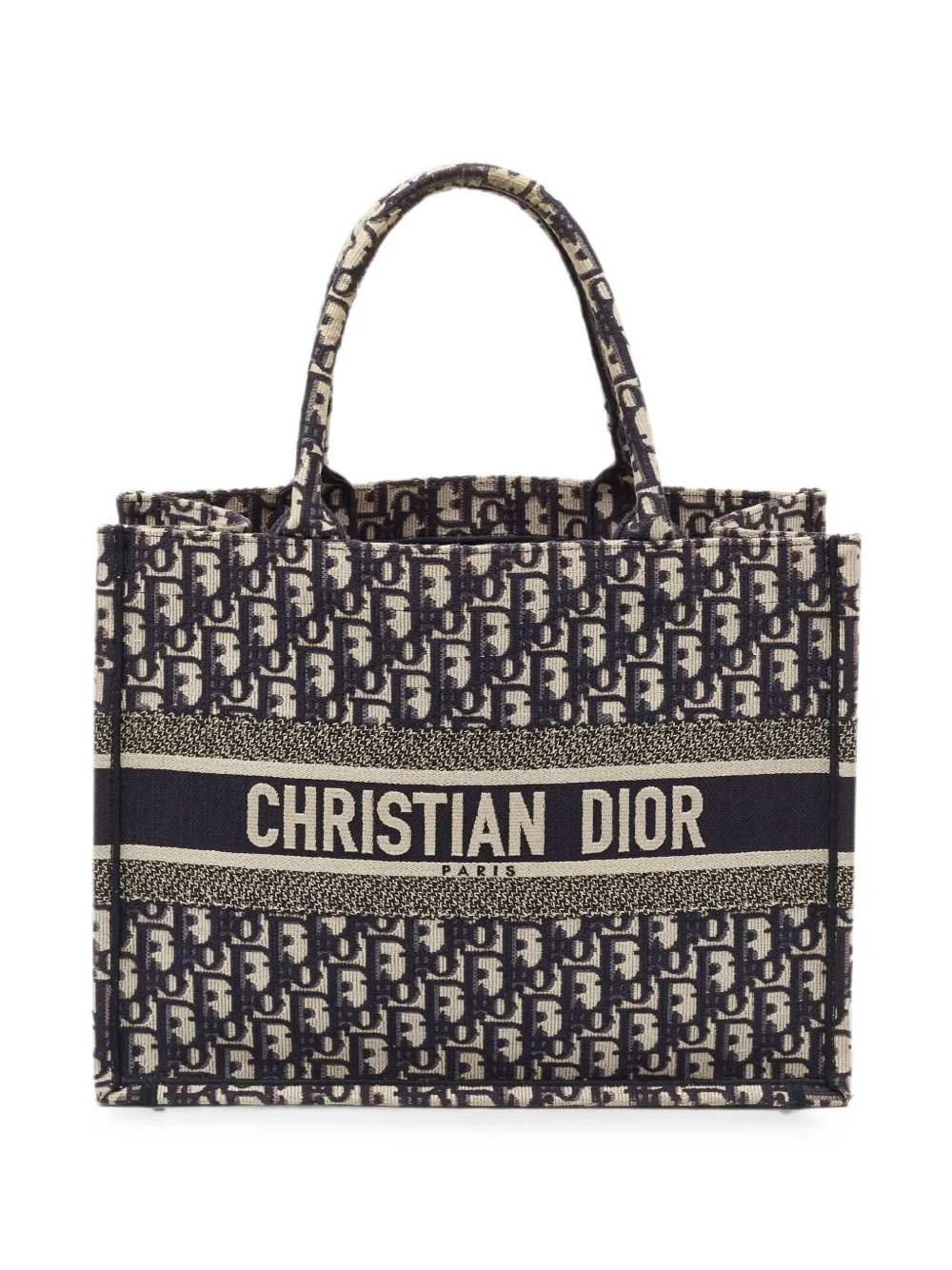 Oblique Book tote bag