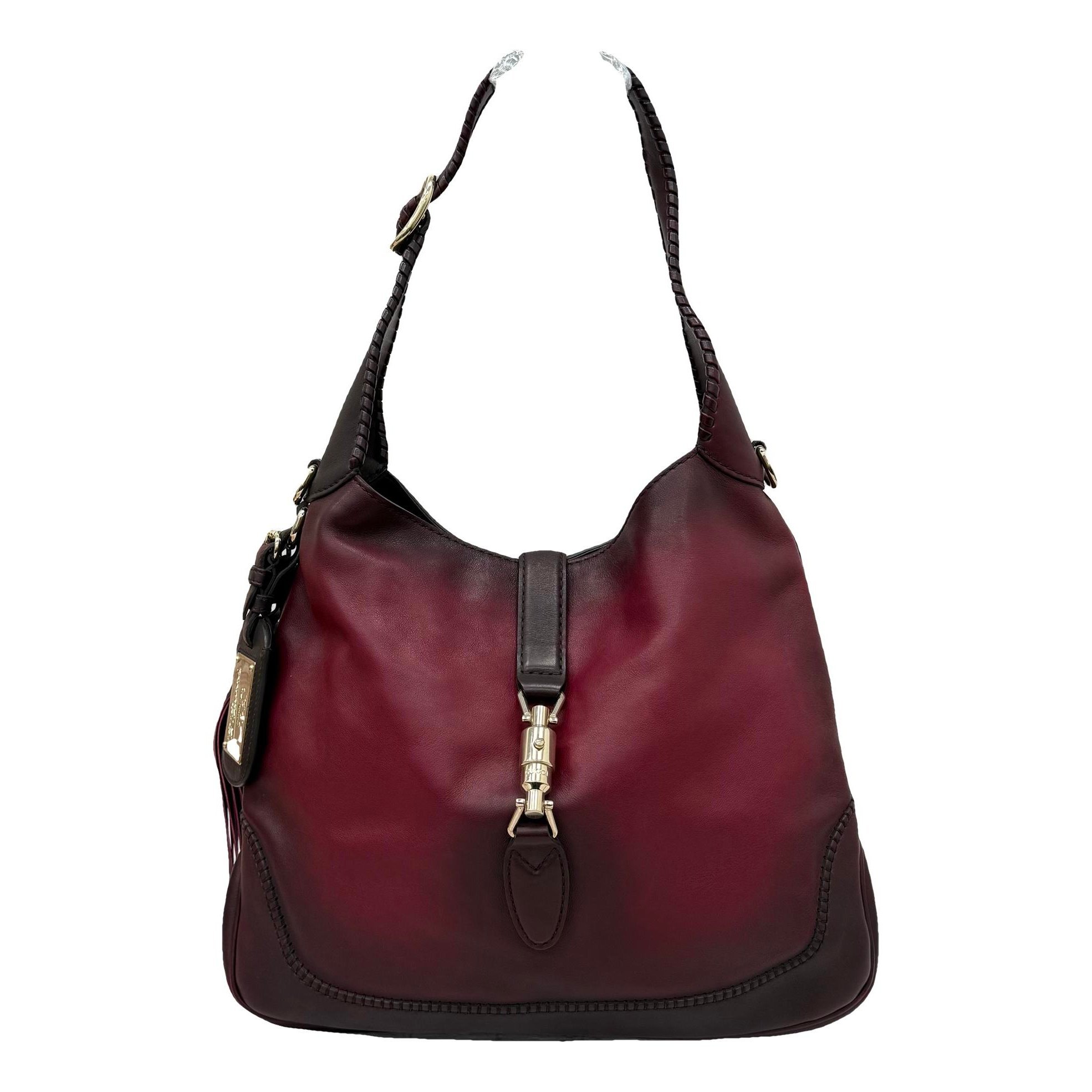 Jackie 1961 leather handbag