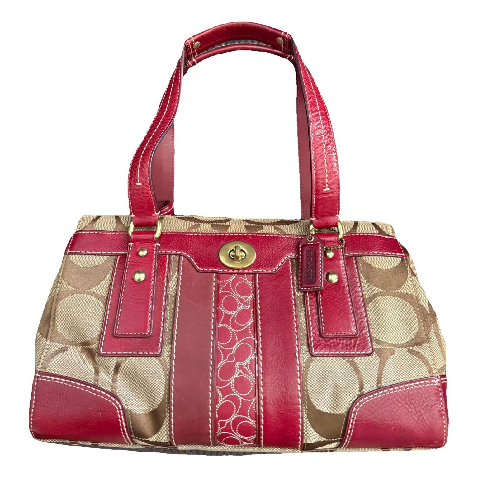 Cloth handbag