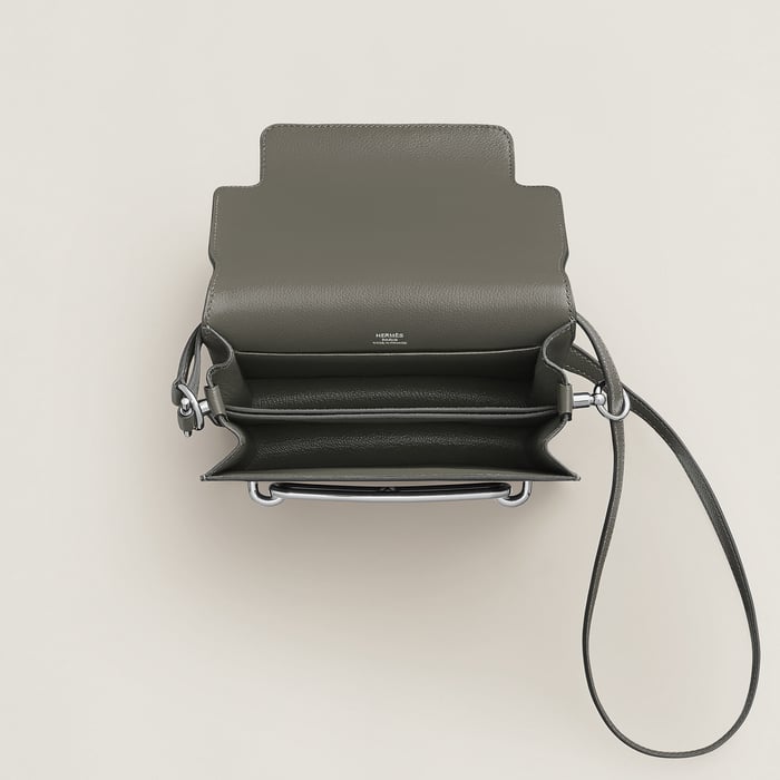Gris Meyer Bolsa Roulis Modelo Míni