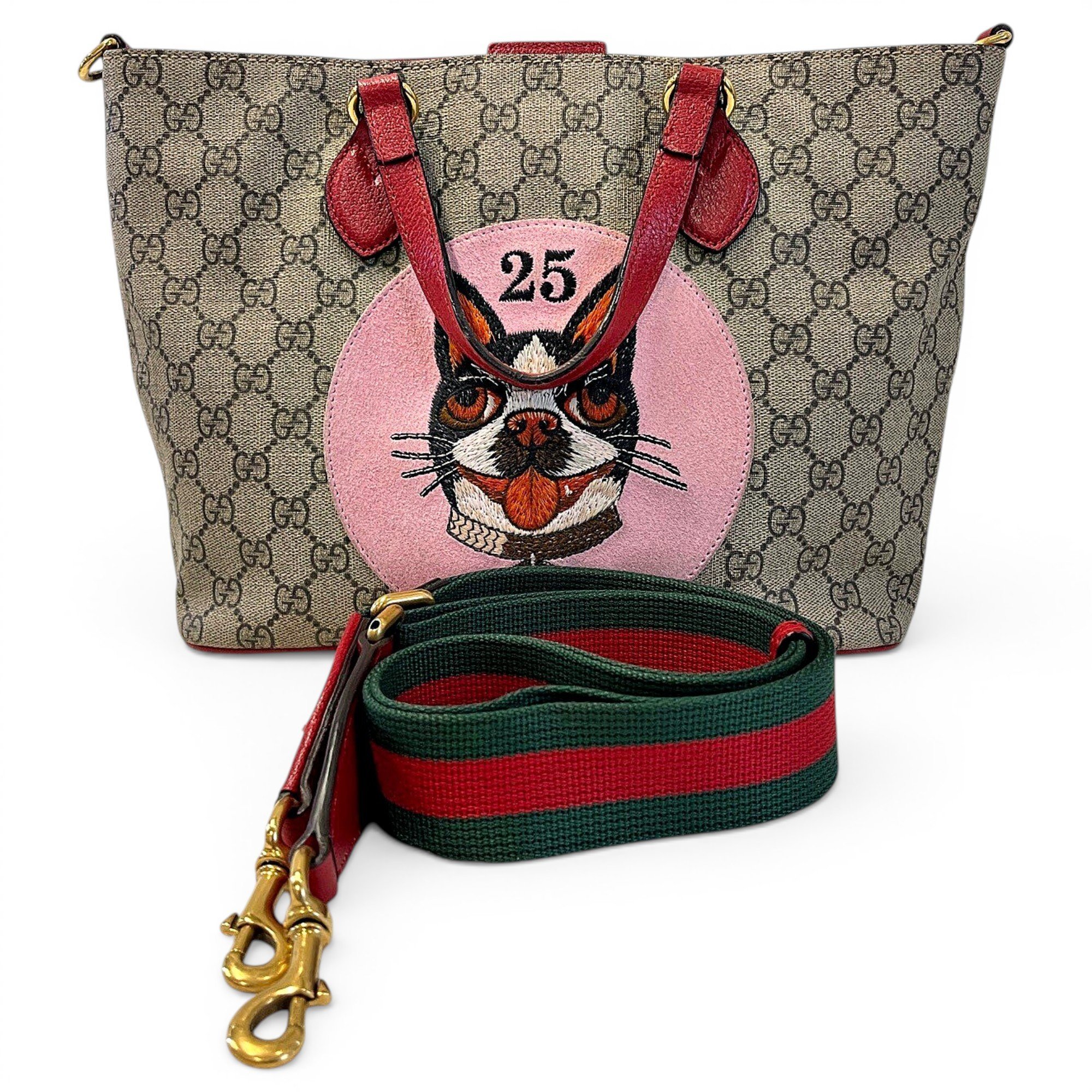 Cloth handbag