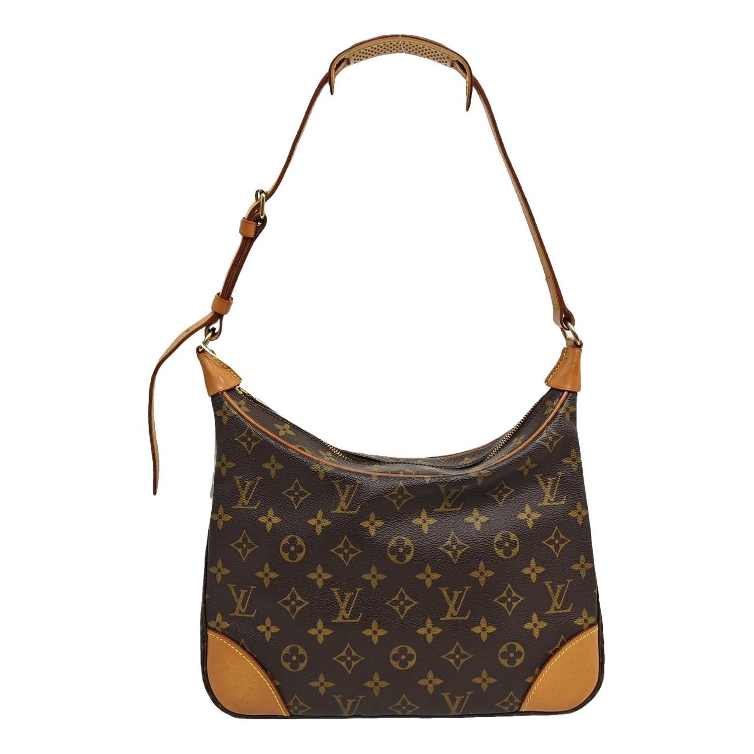 Boulogne leather handbag