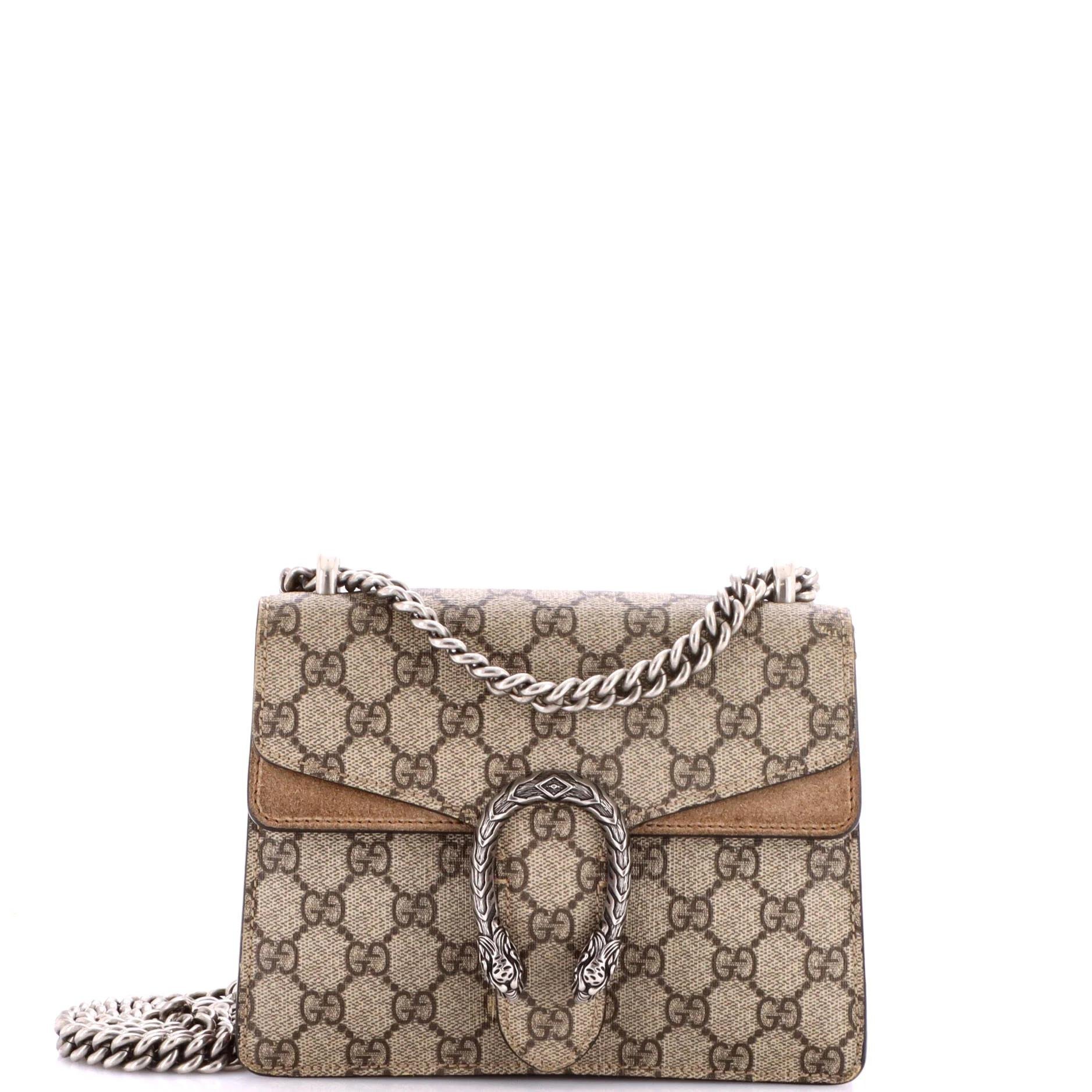 Cloth crossbody bag