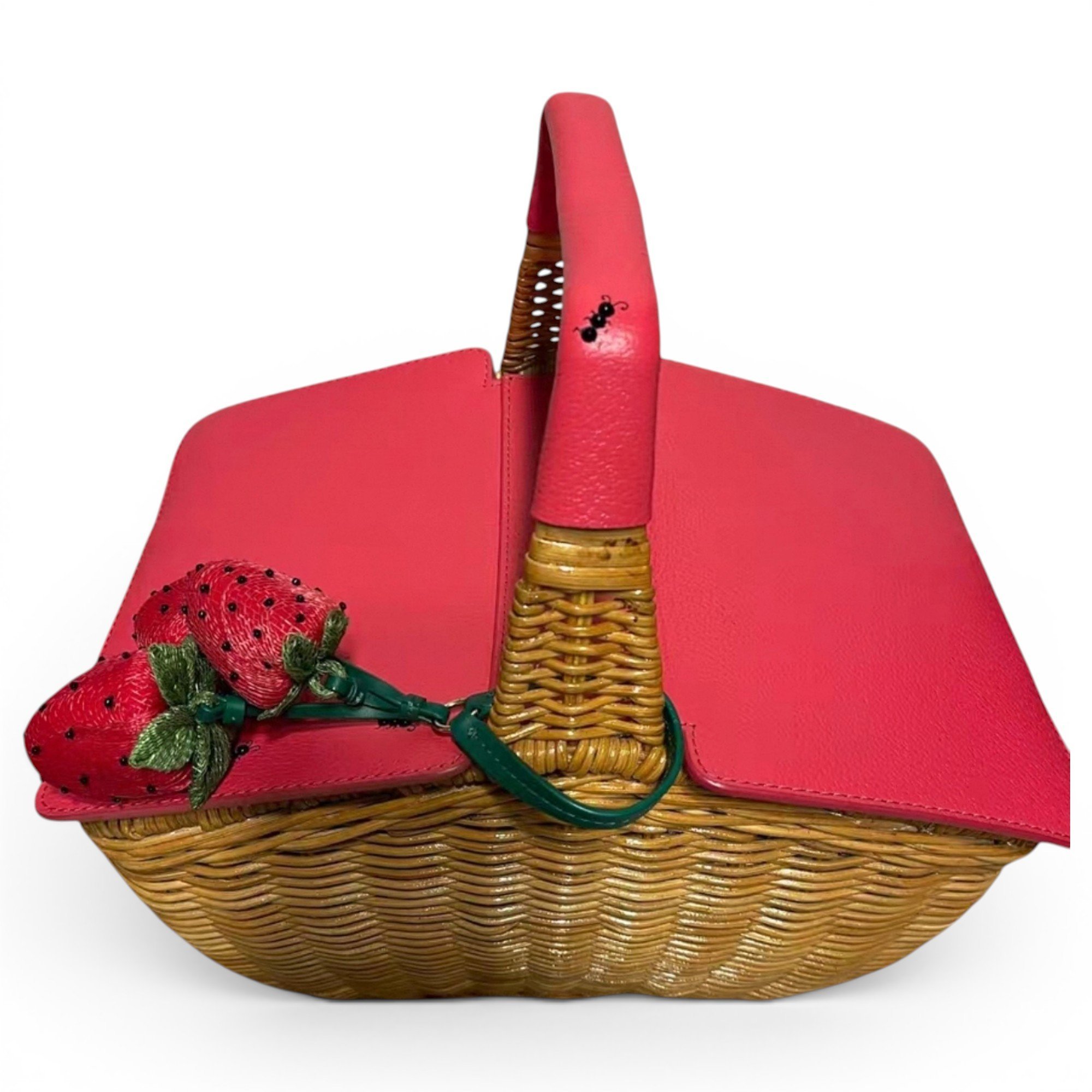 Cloth handbag