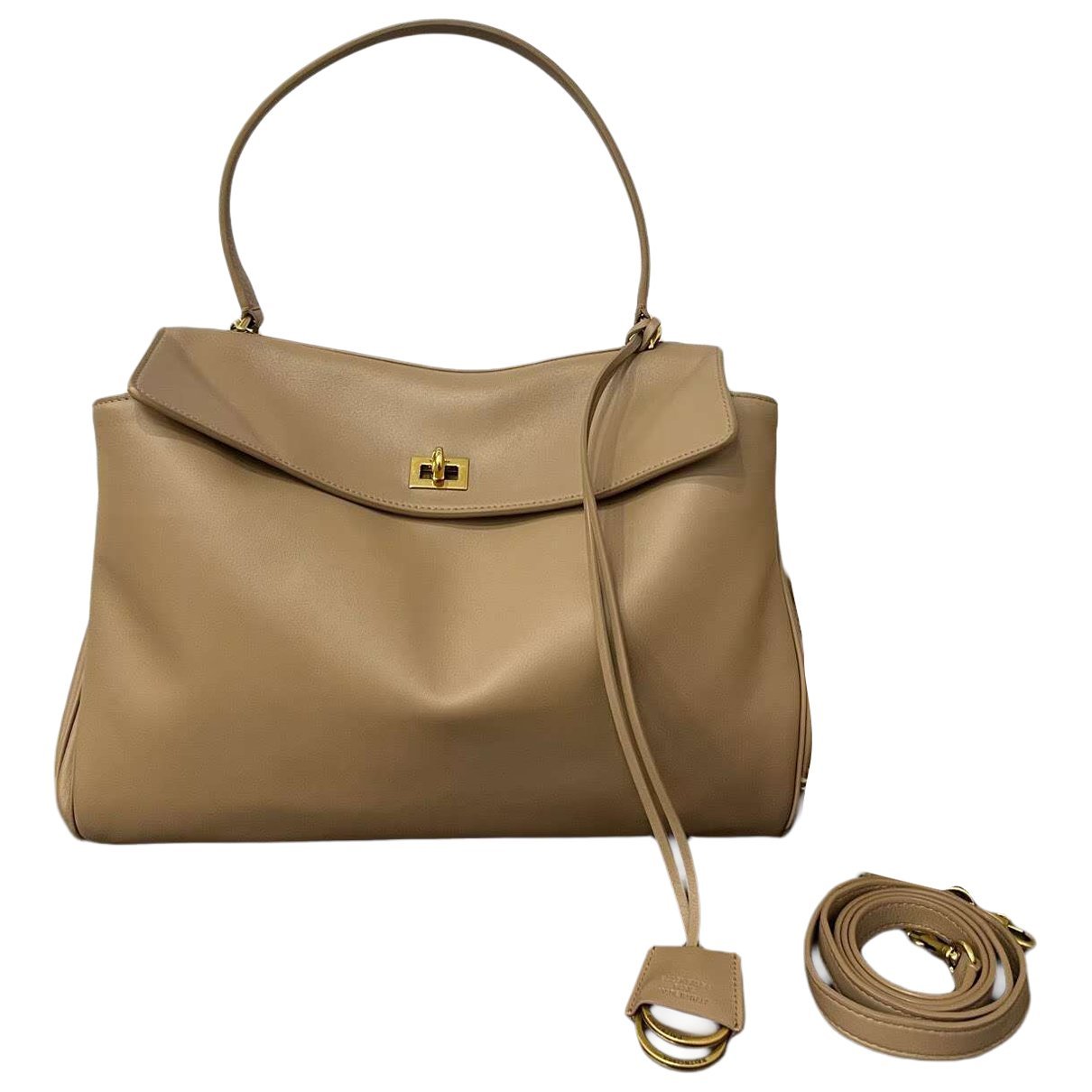 Rodeo leather handbag