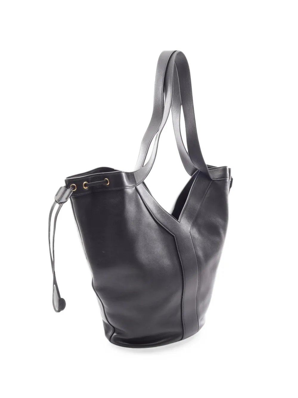 2010s Y-shaped tote bag