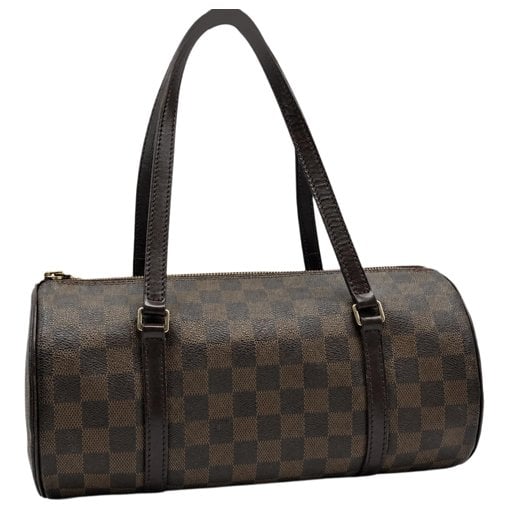 Papillon cloth handbag