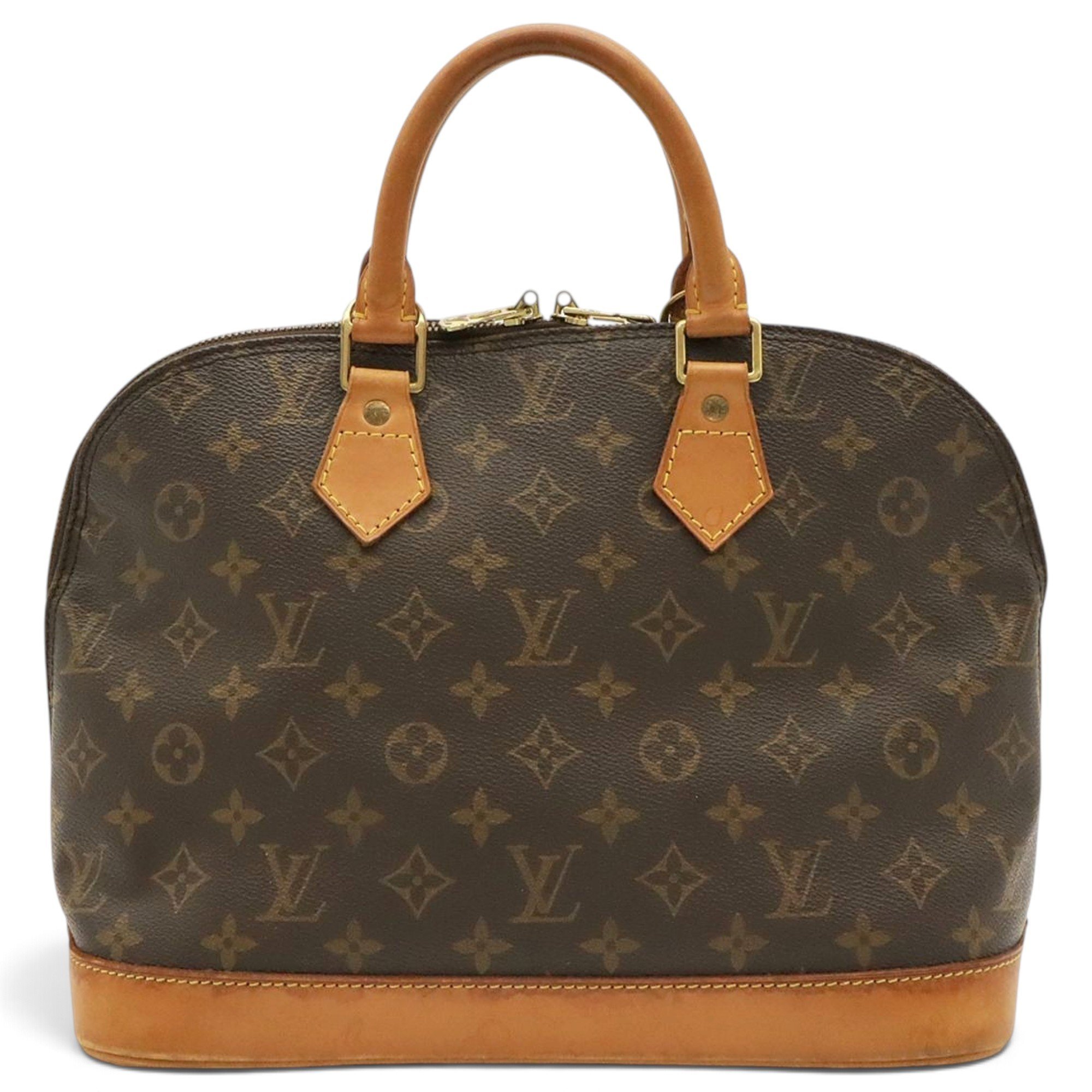 Alma cloth handbag