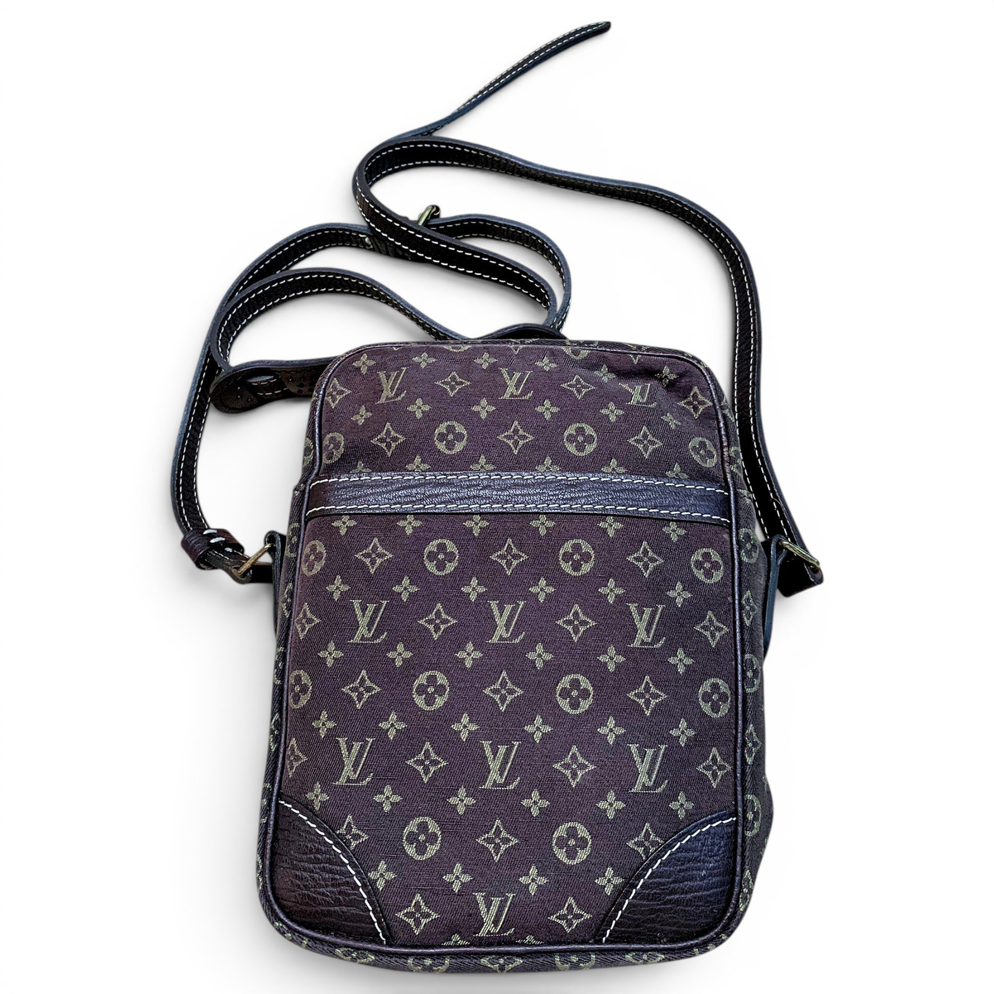Danube crossbody bag