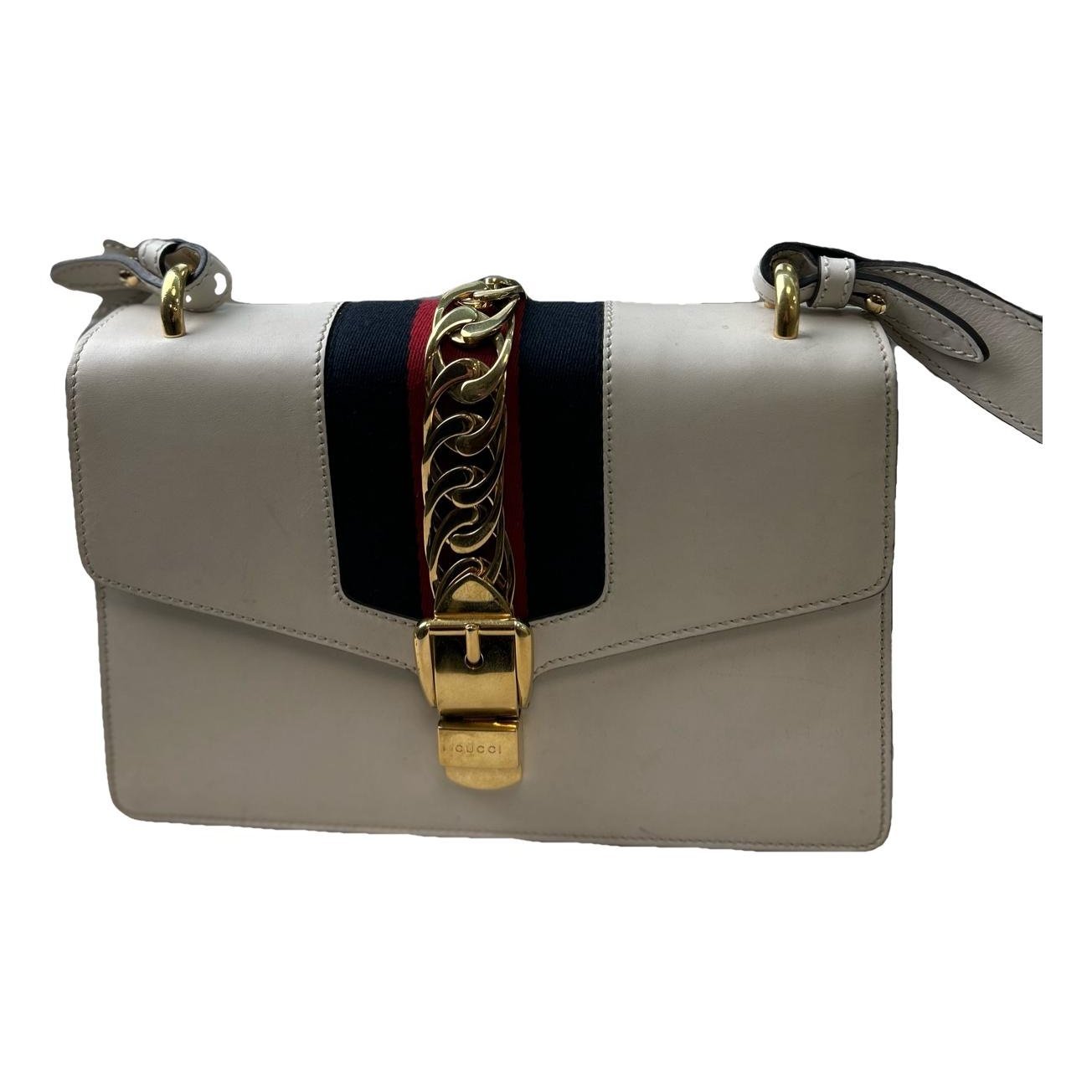 Sylvie leather handbag
