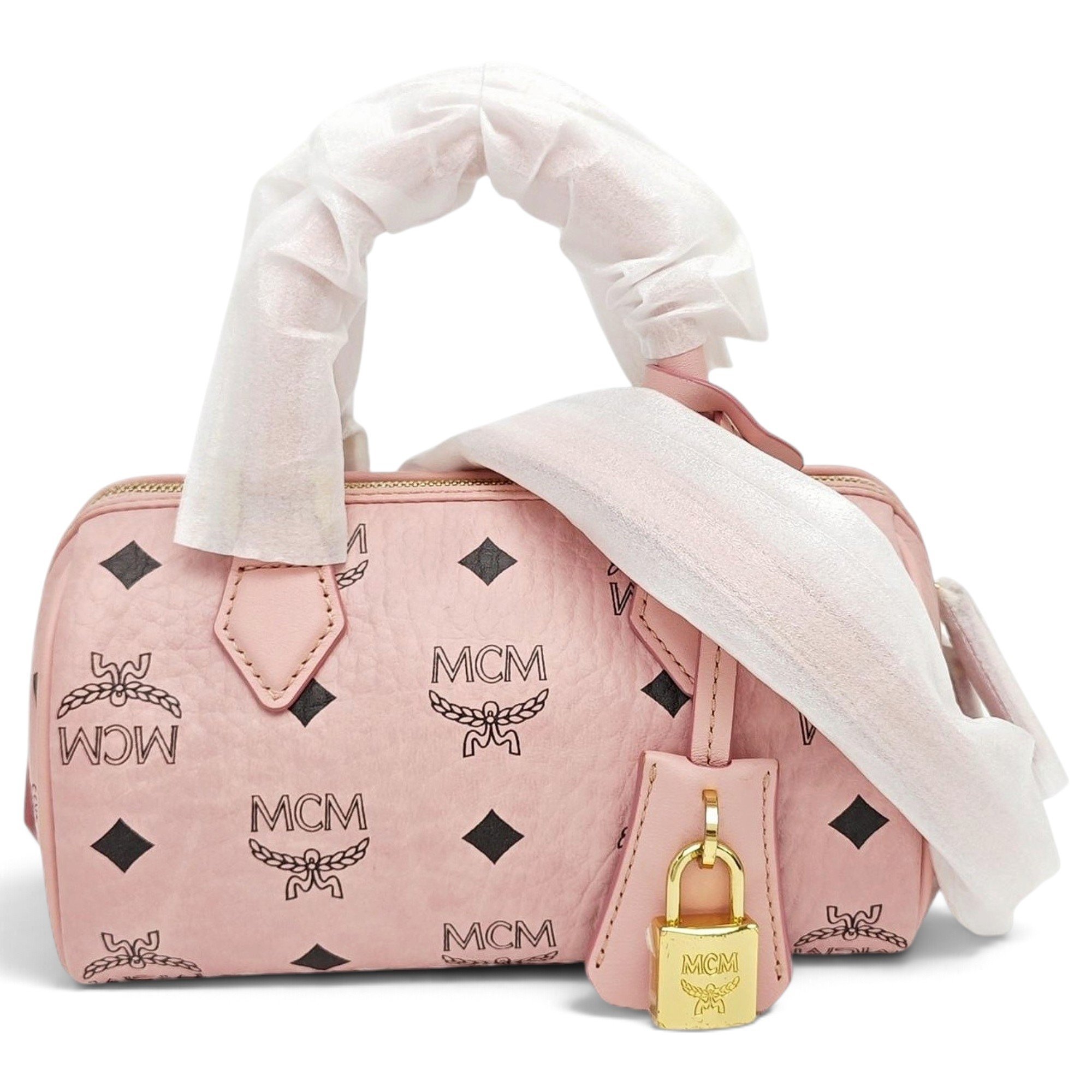 MCM Leather handbag