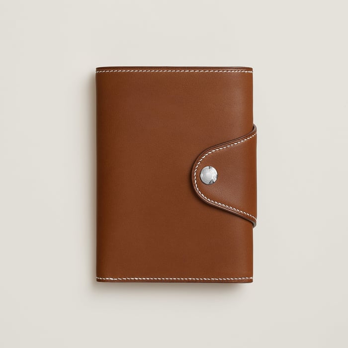 Fauve Iliade Compact Wallet