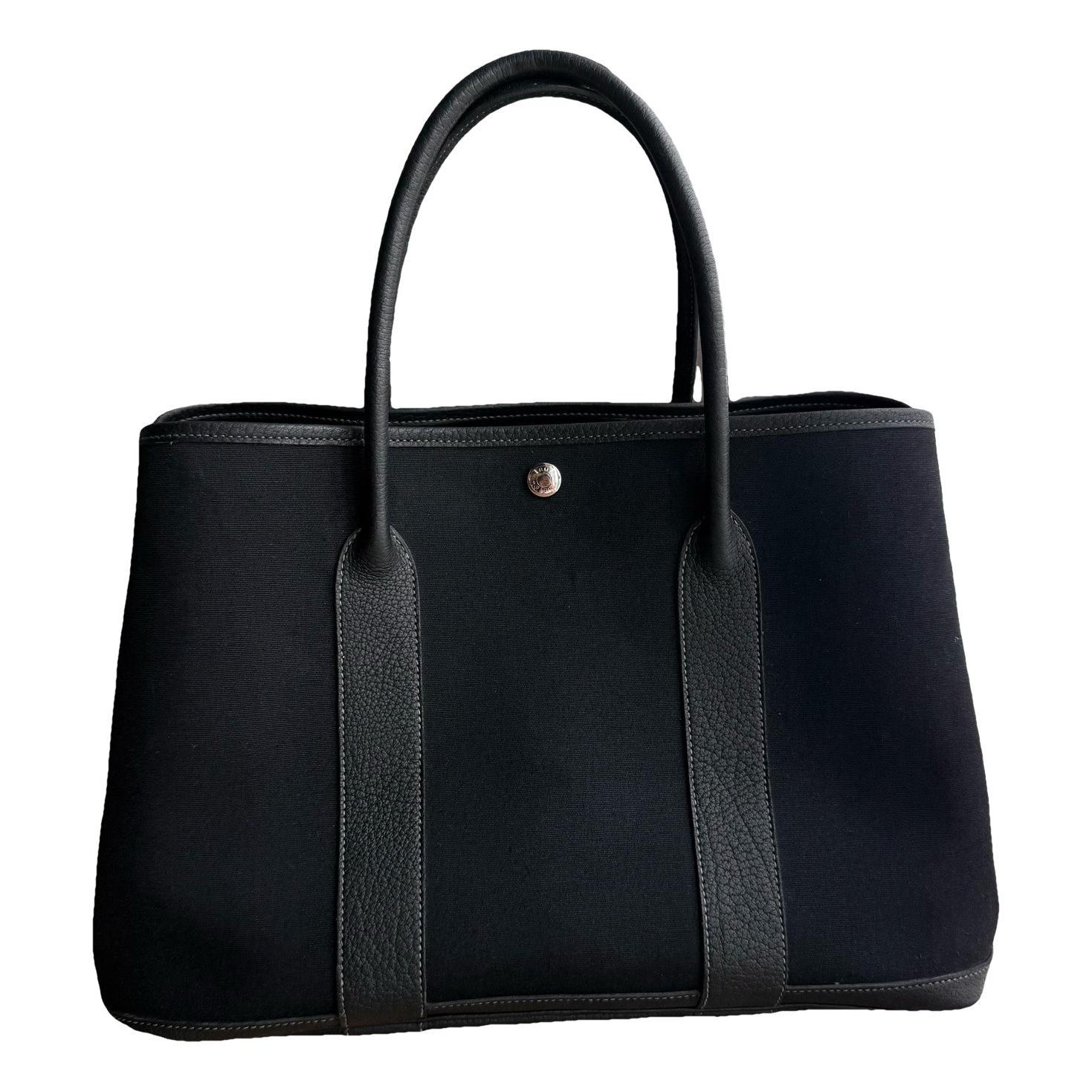 Garden Party cloth handbag