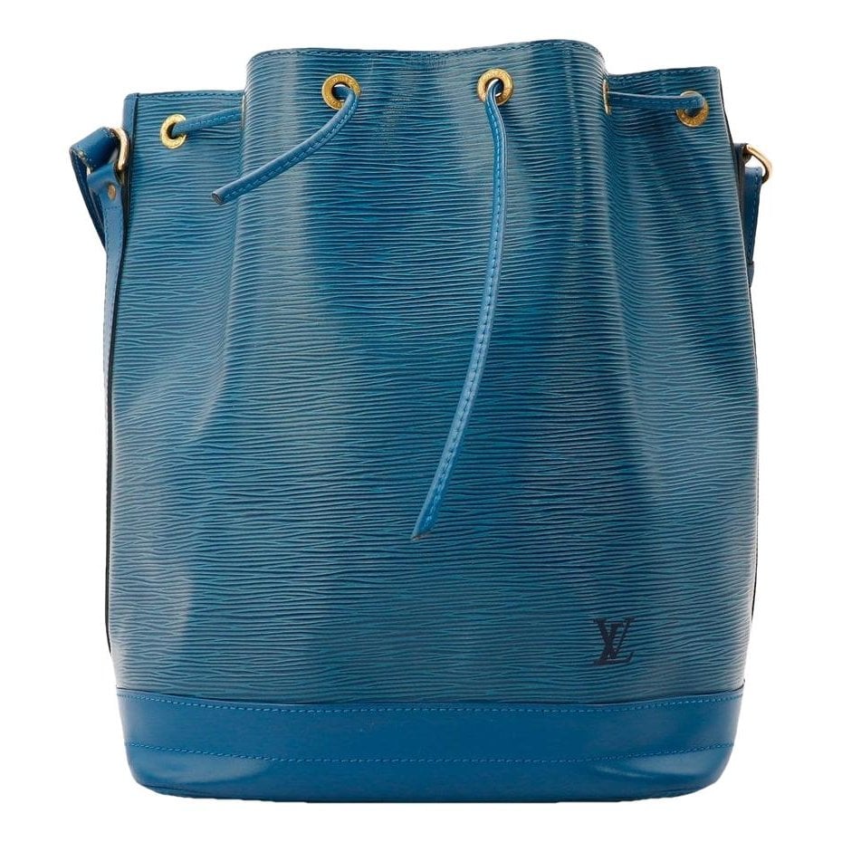 Noé leather handbag