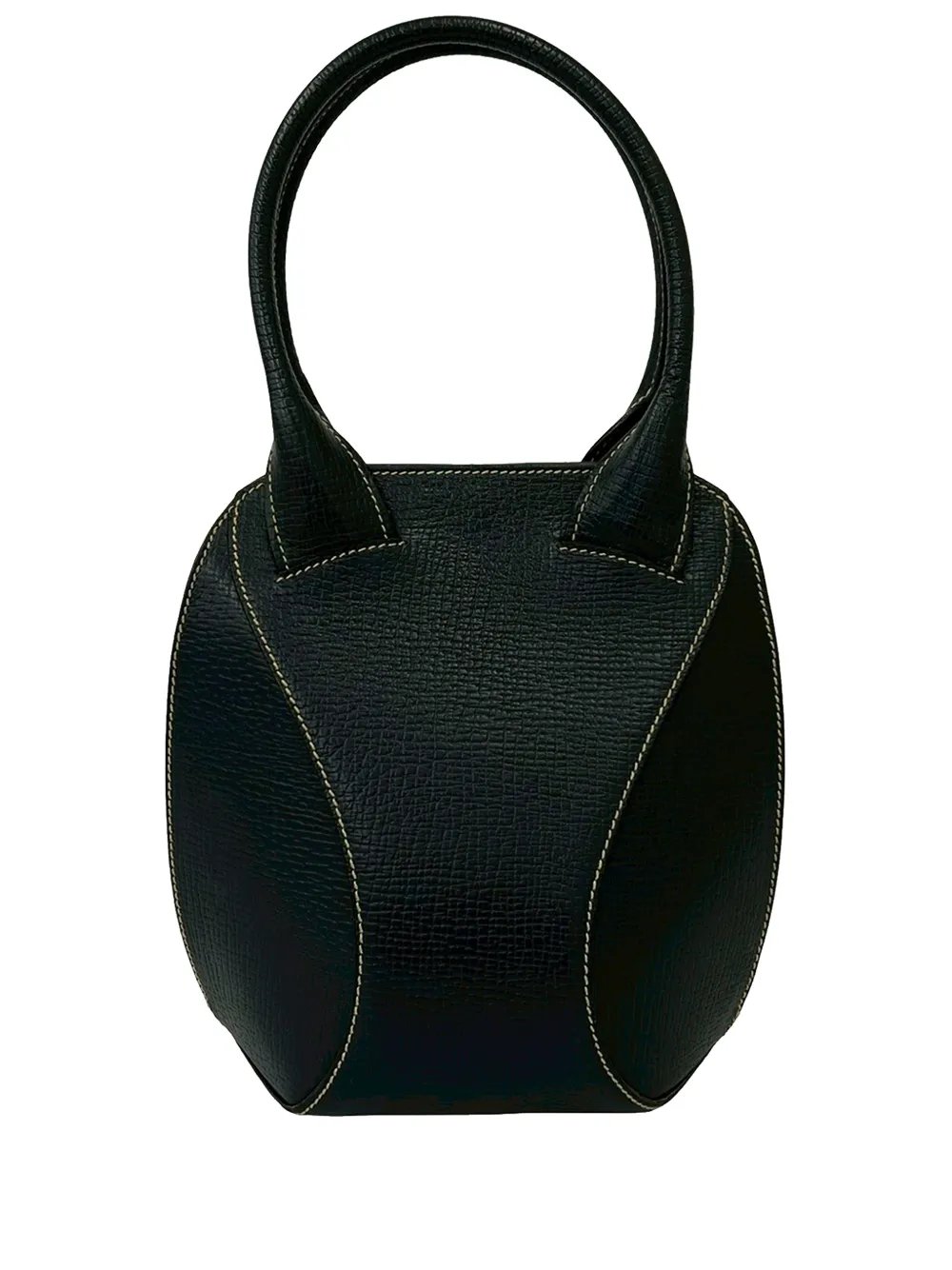 2010-2026 Leather handbag