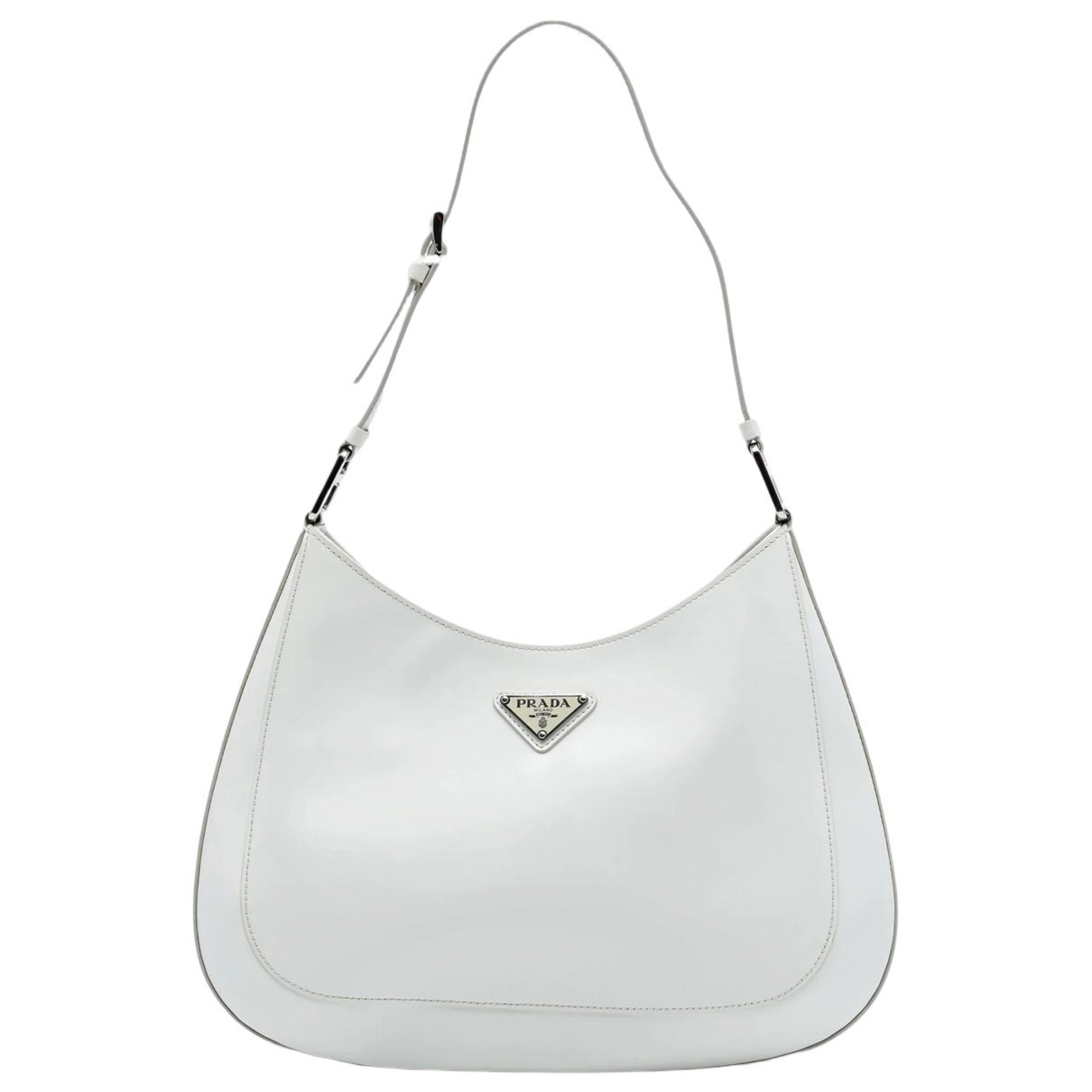 Cleo leather handbag