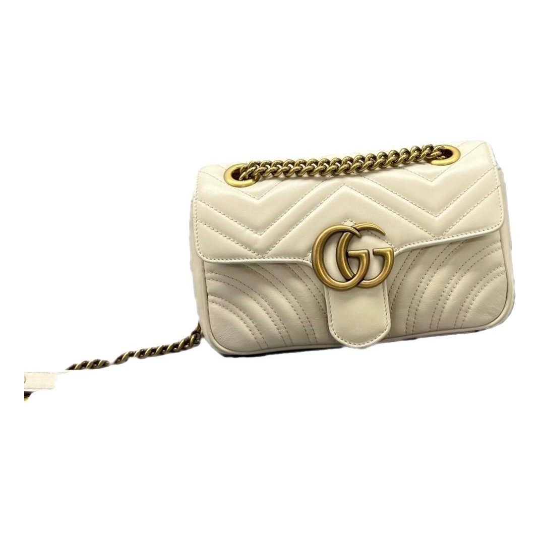 Marmont leather handbag