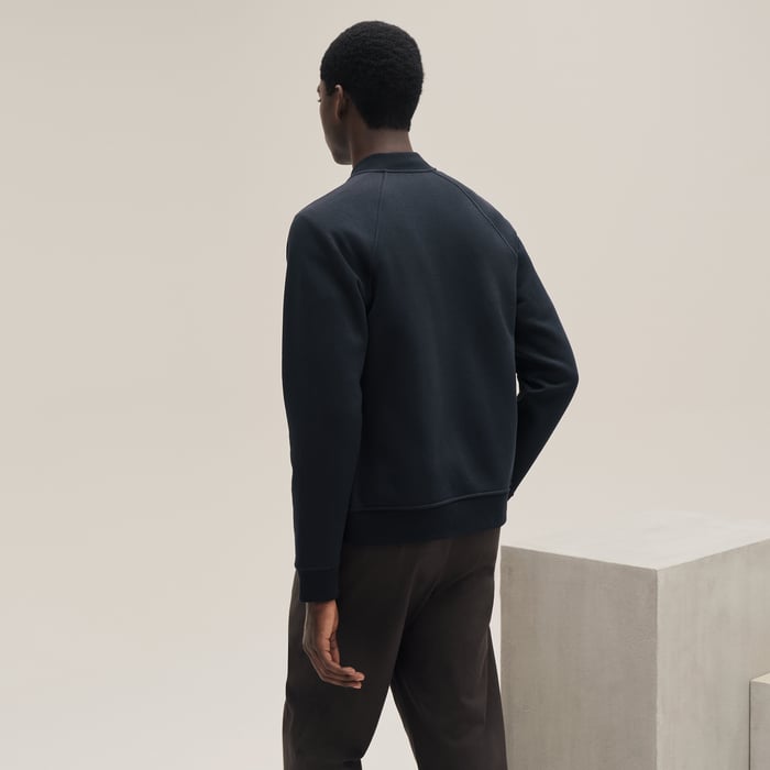 Marine C.d.s. Varsity Jacket