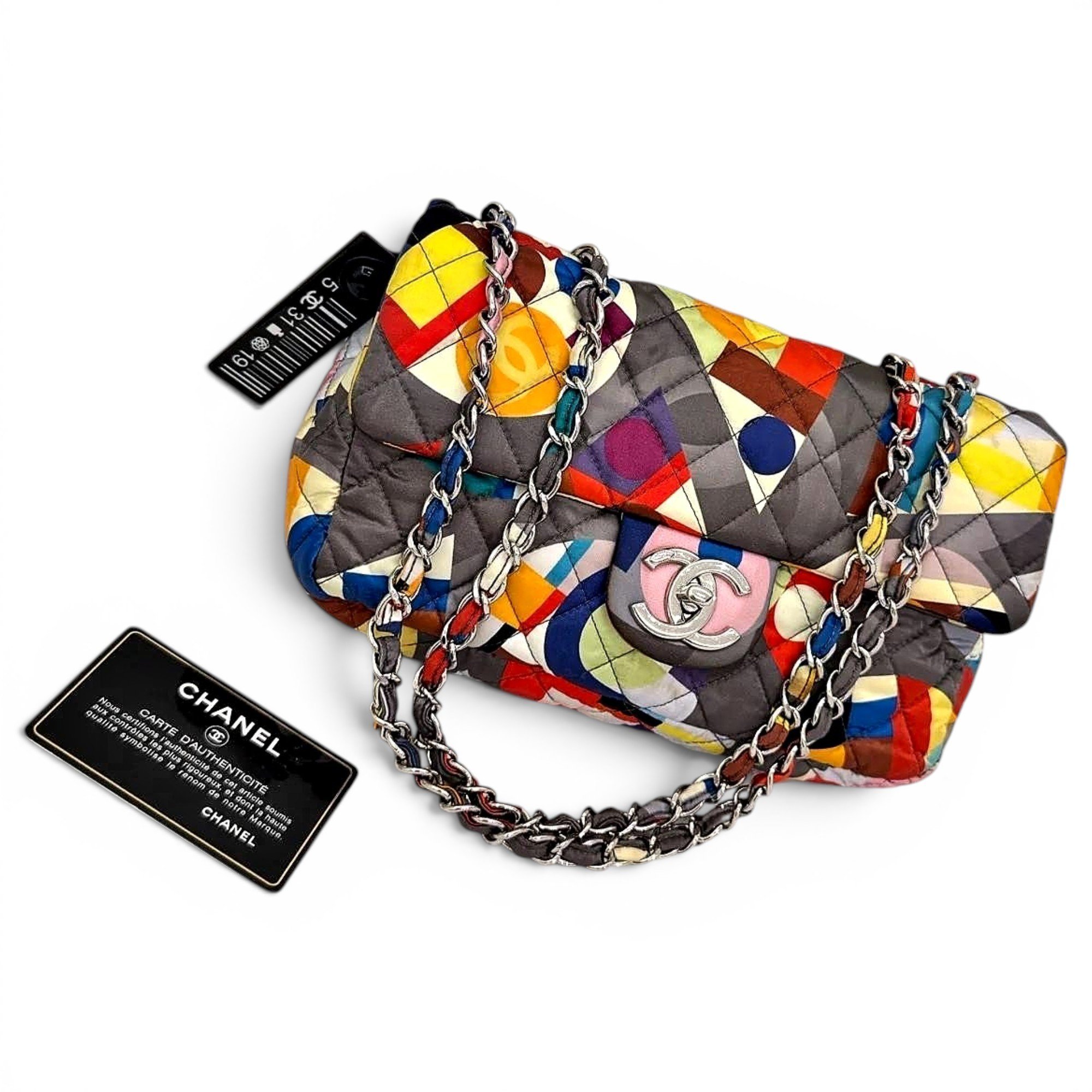 Cloth handbag