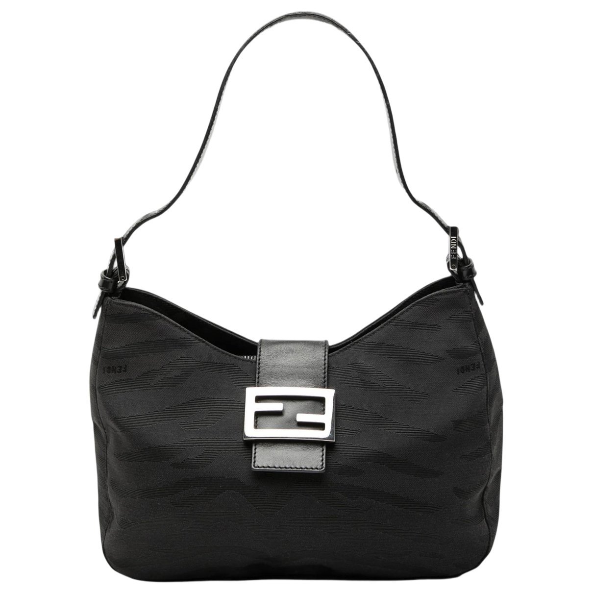 FF cloth handbag