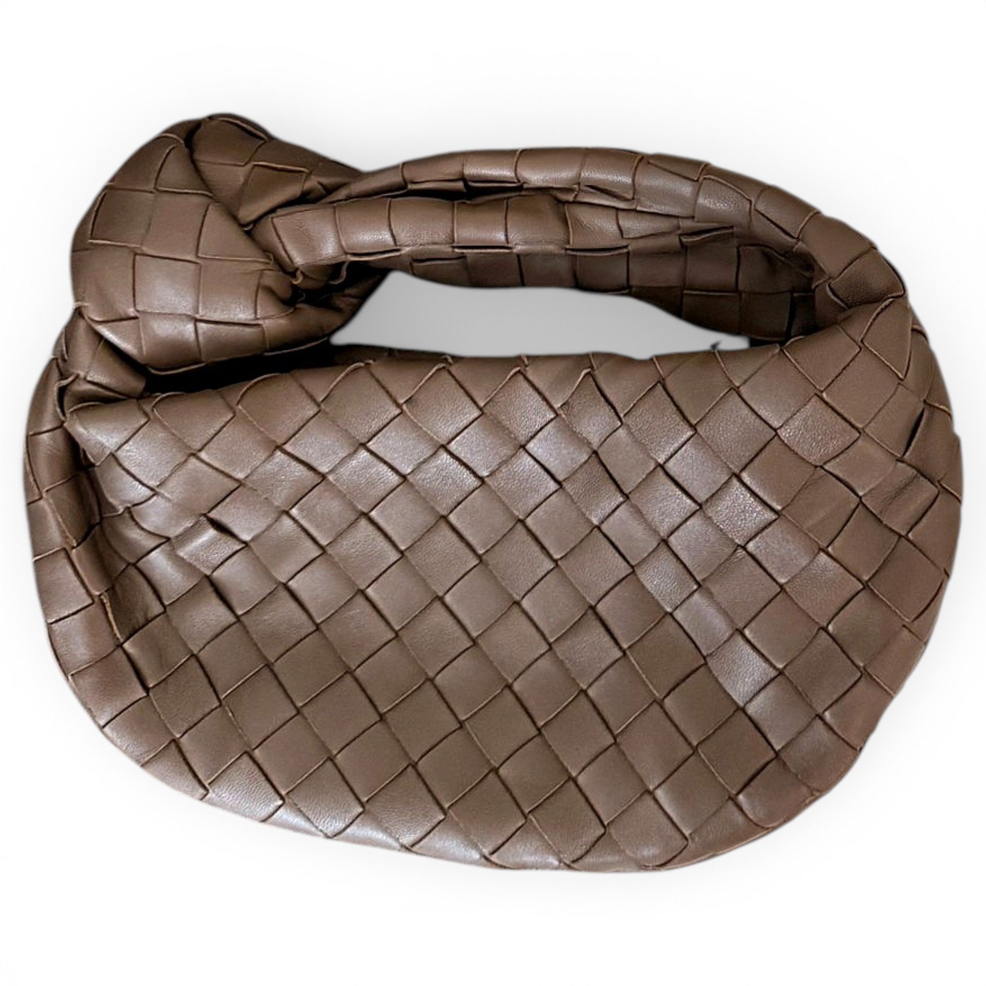 Jodie leather handbag