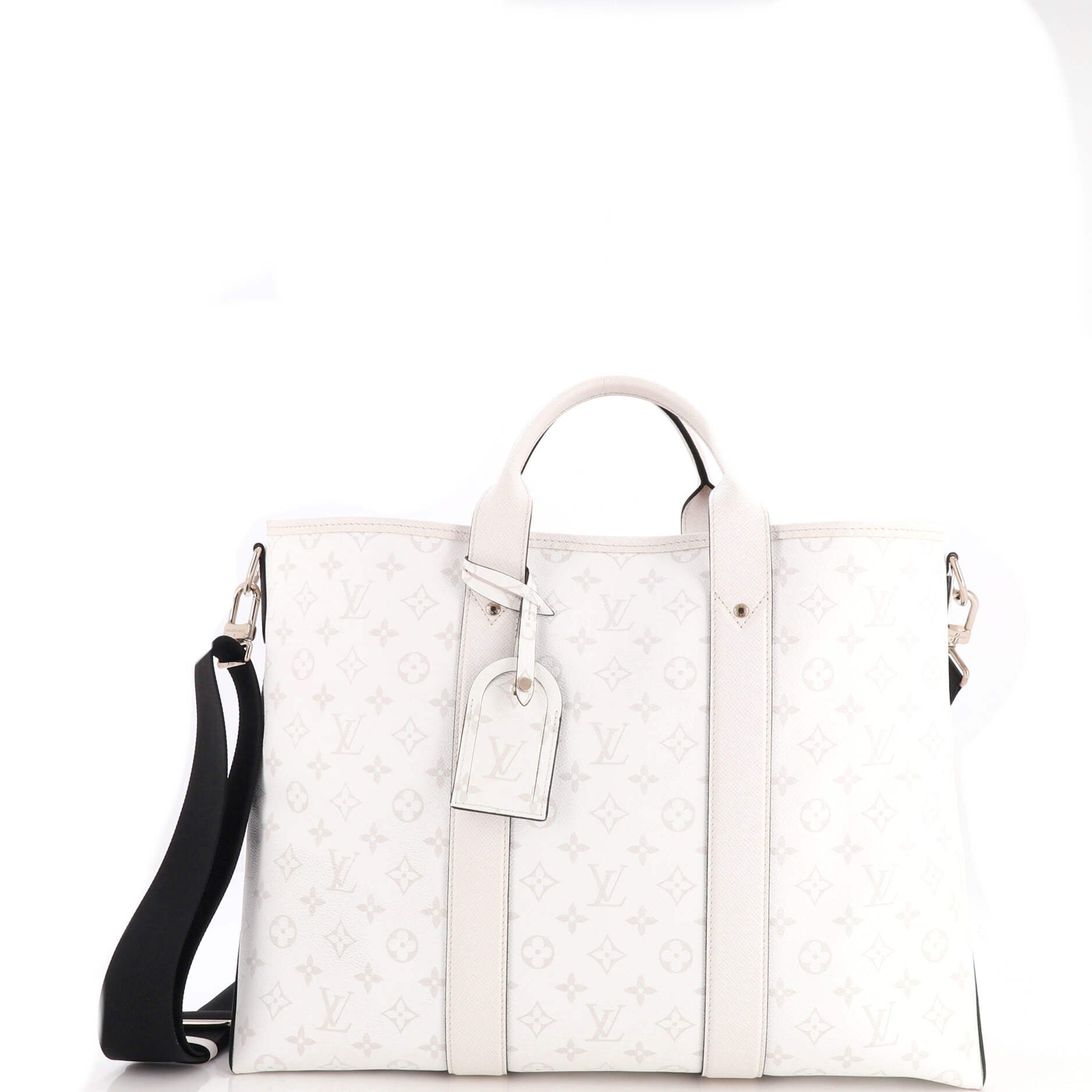 Weekend Tote NM Monogram Taigarama