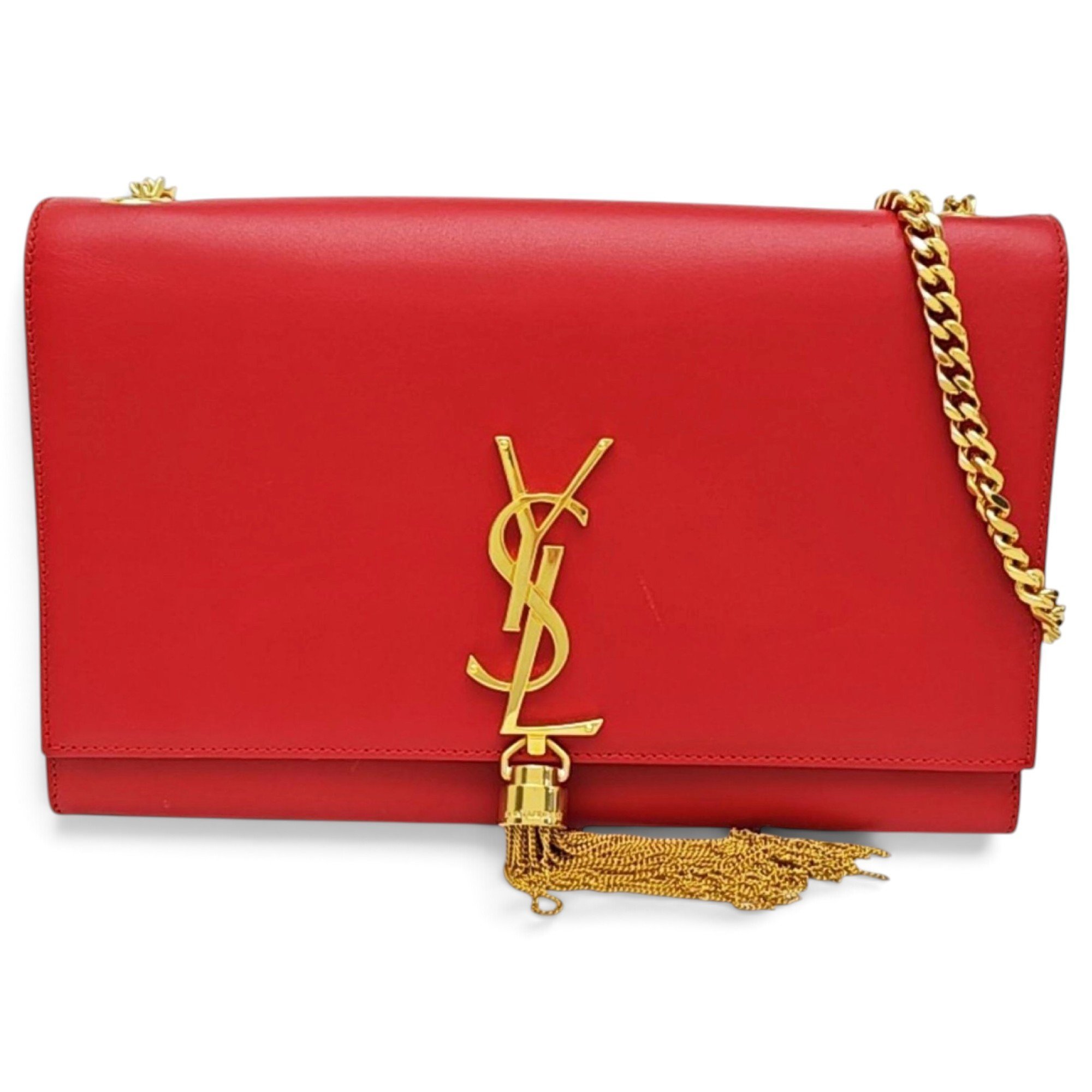 Kate monogramme leather handbag