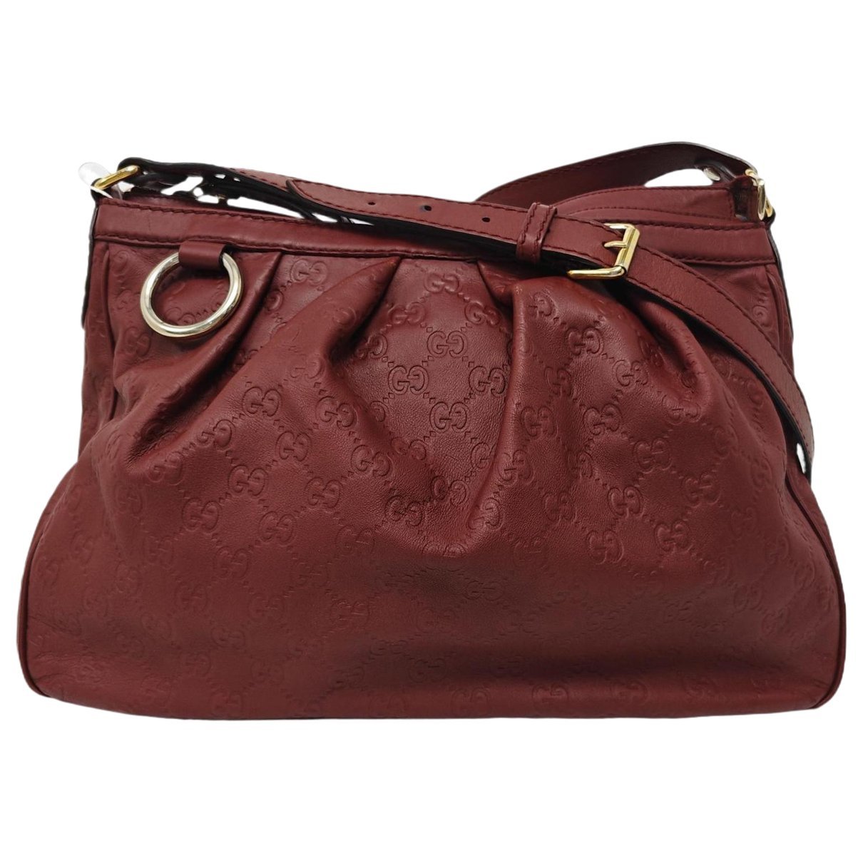 Sukey leather handbag